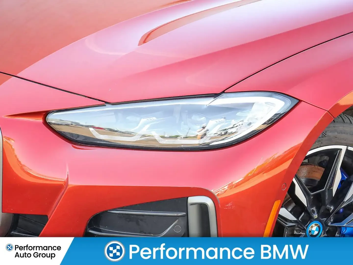 BMW i4 i4, снимка 8 - Автомобили и джипове - 54838205