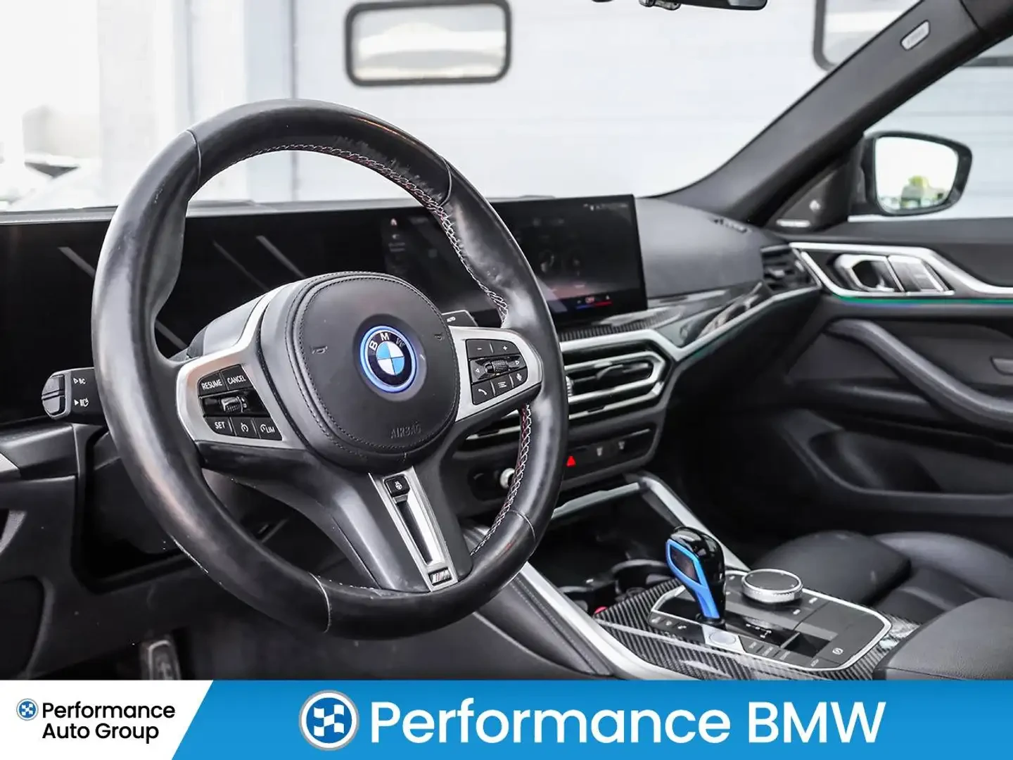 BMW i4 i4, снимка 12 - Автомобили и джипове - 54838205