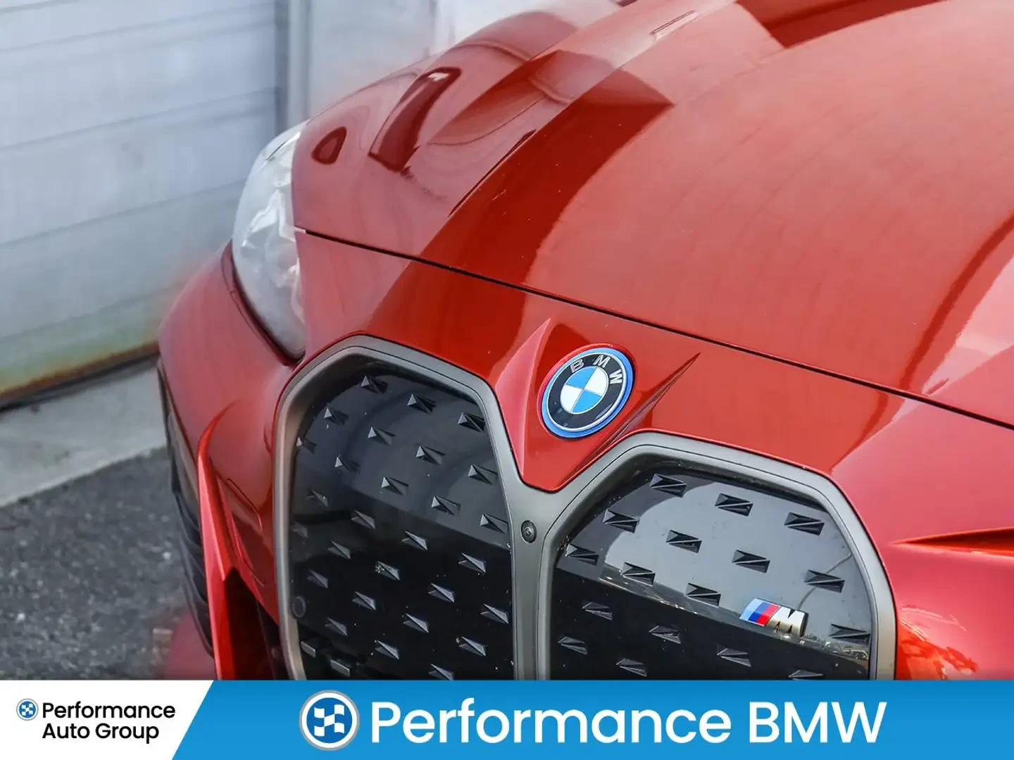 BMW i4 i4, снимка 9 - Автомобили и джипове - 54838205