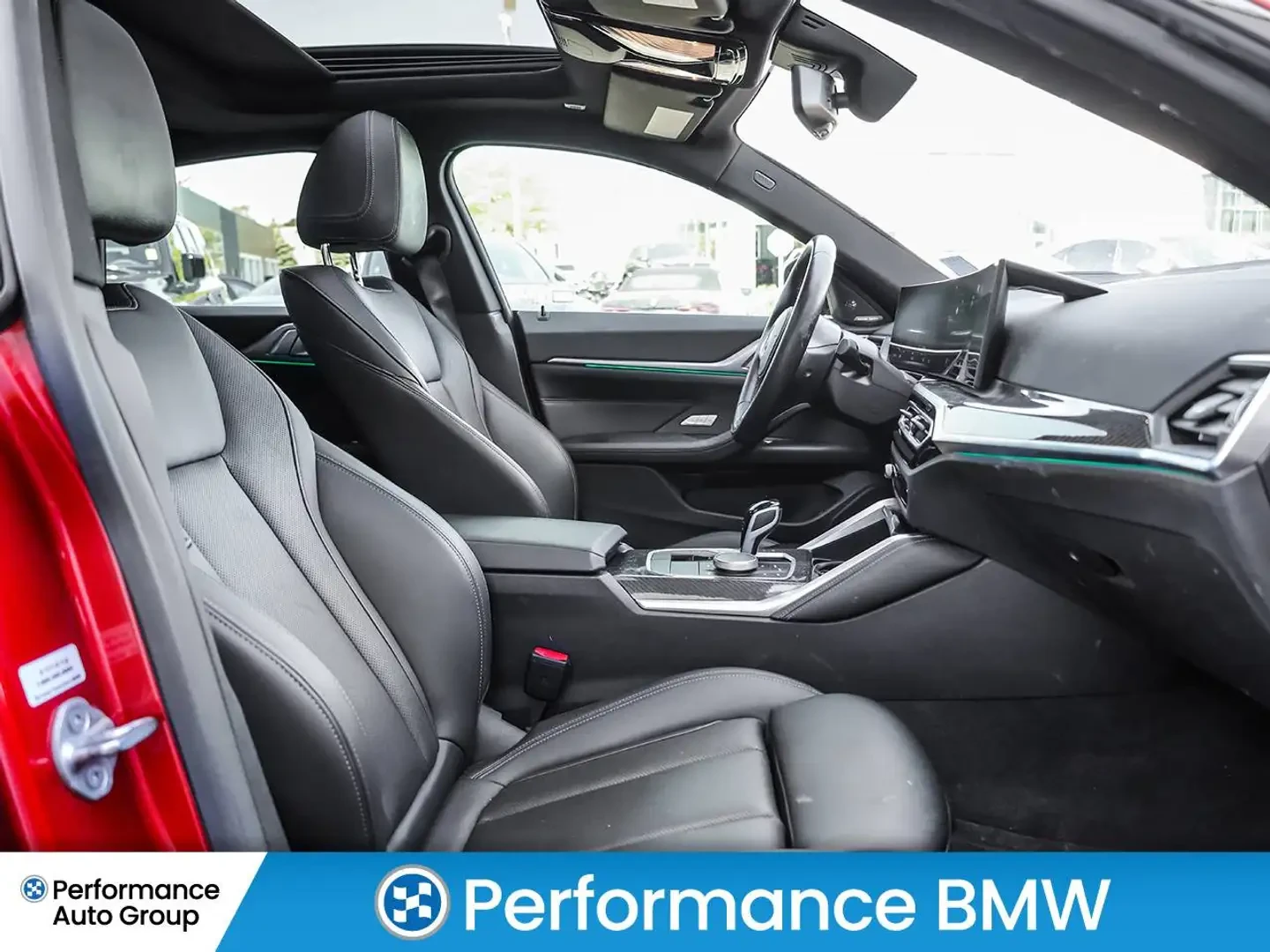BMW i4 i4, снимка 13 - Автомобили и джипове - 54838205