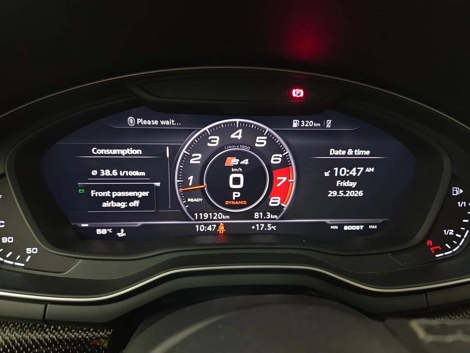 Audi S4 TECHNIK * * CARFAX * * АВТО КРЕДИТ * * , снимка 8 - Автомобили и джипове - 54887481