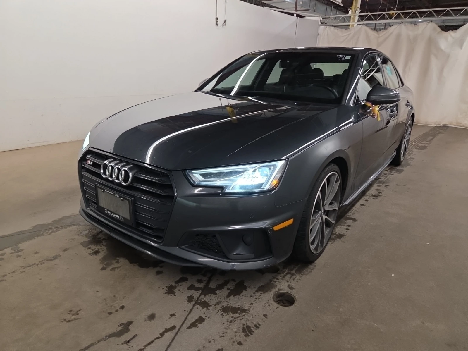Audi S4 TECHNIK * * CARFAX * * АВТО КРЕДИТ * * 