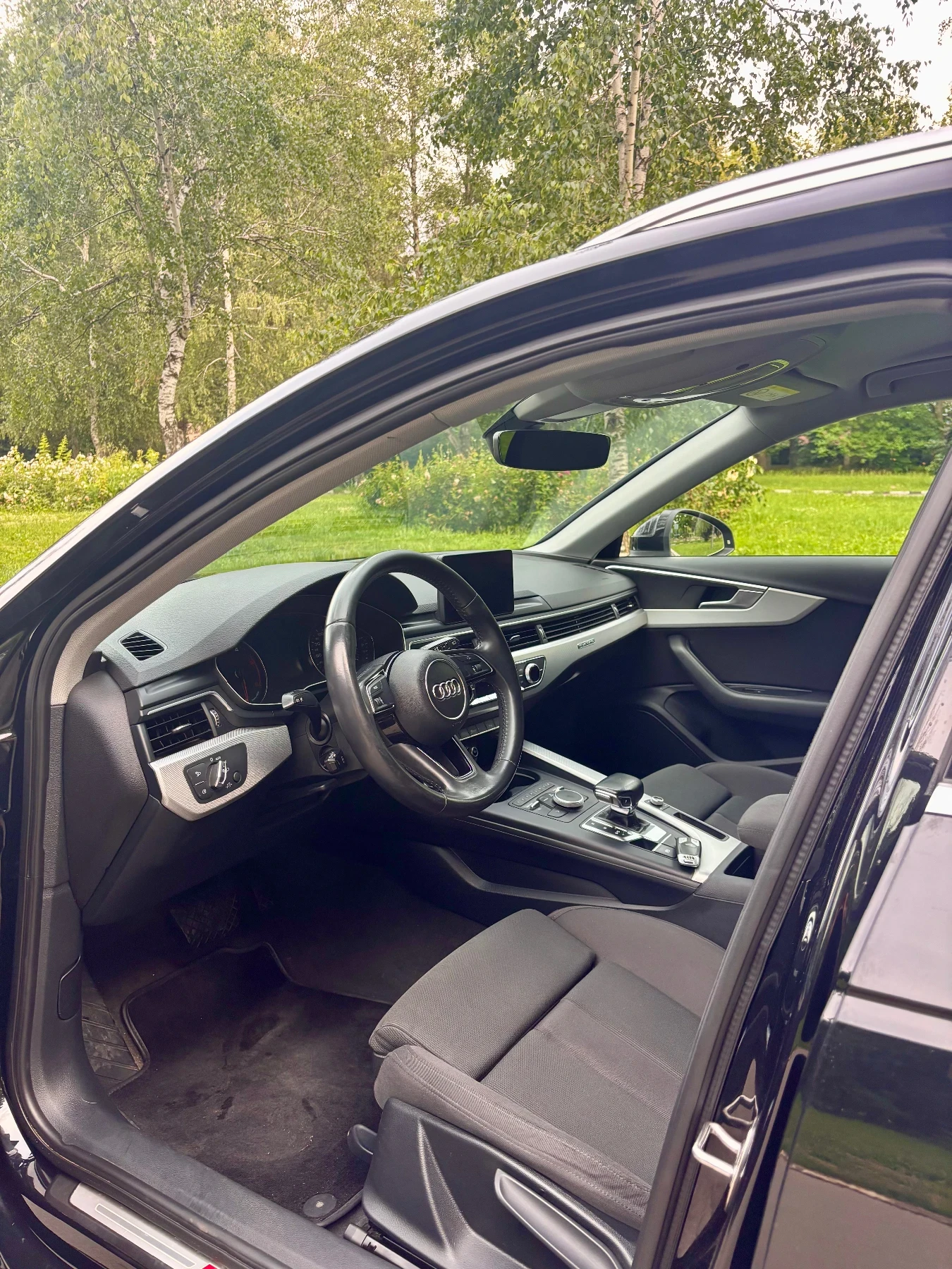 Audi A4 Quattro Sport, снимка 9 - Автомобили и джипове - 55124536