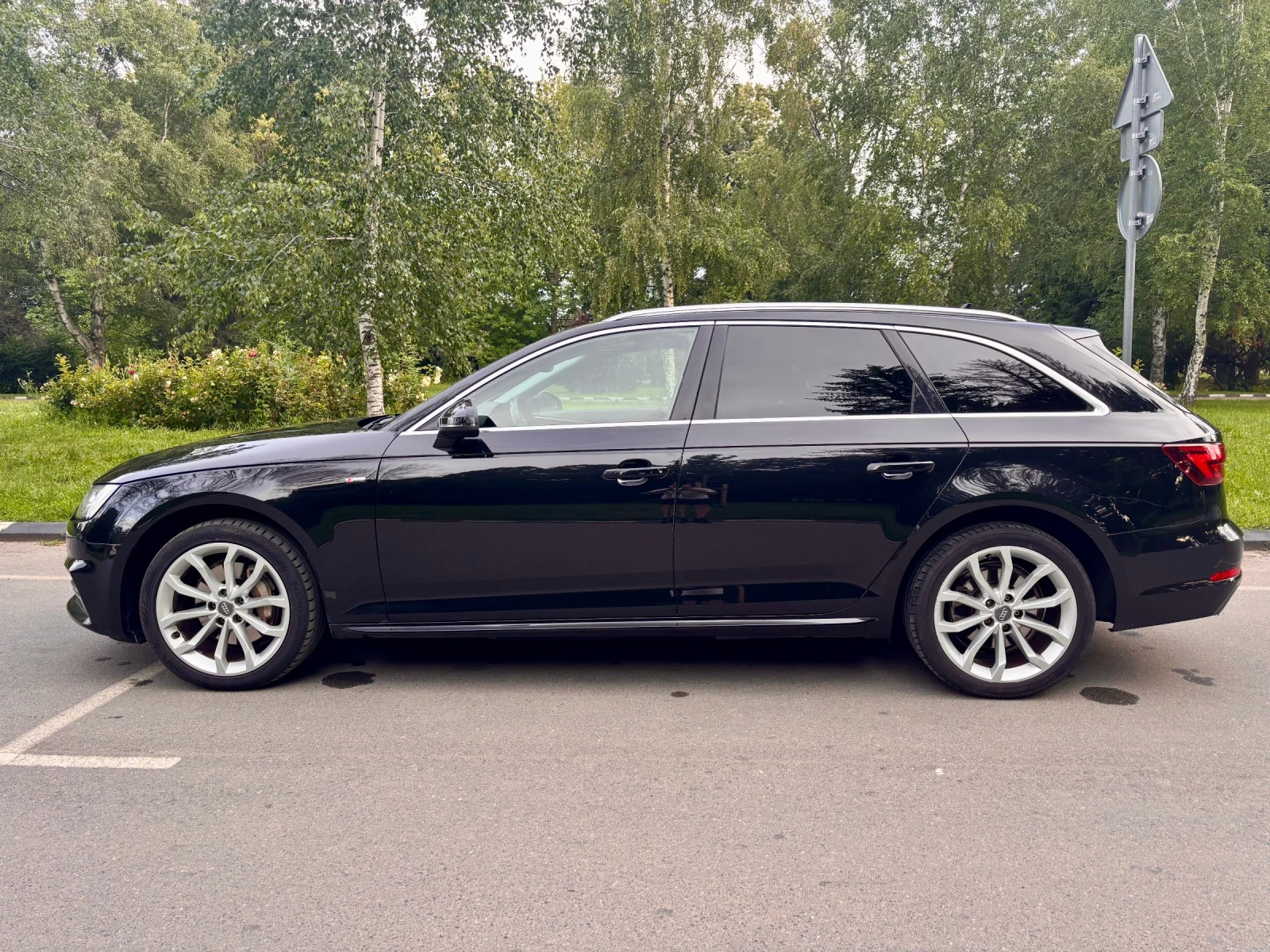 Audi A4 Quattro Sport, снимка 4 - Автомобили и джипове - 55124536
