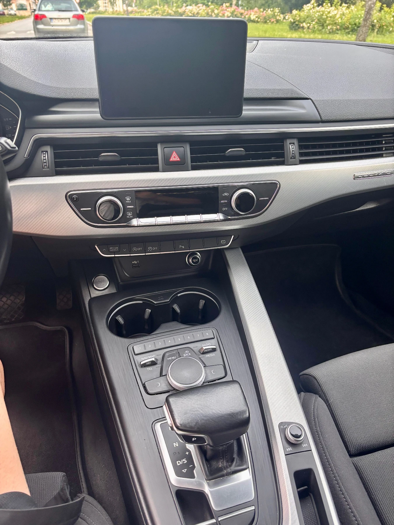 Audi A4 Quattro Sport, снимка 15 - Автомобили и джипове - 55124536