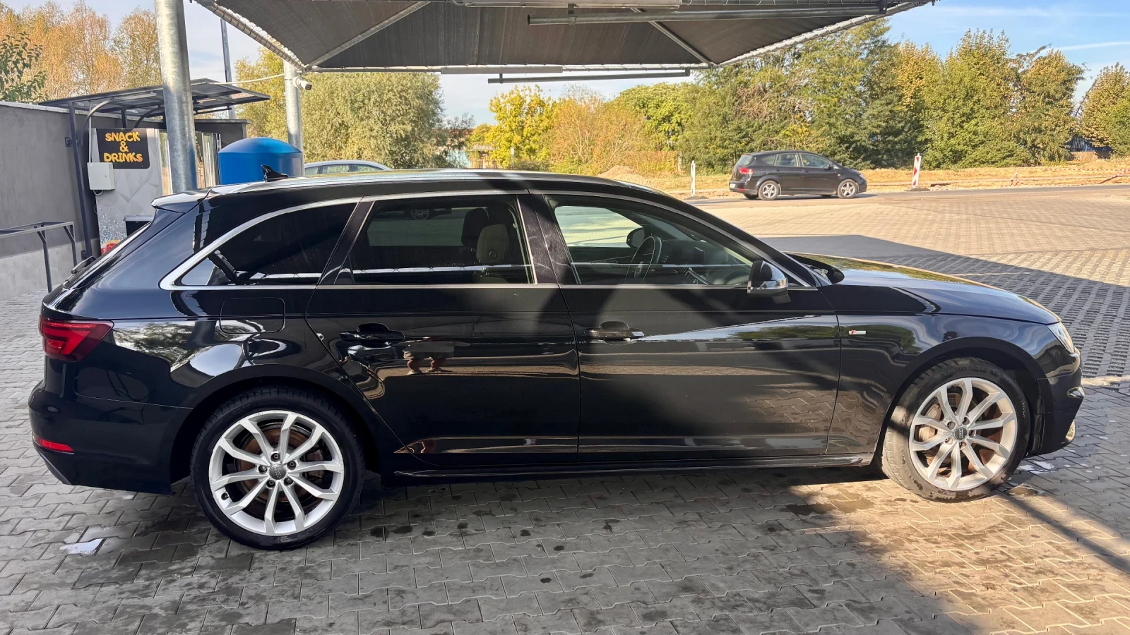 Audi A4 Quattro Sport, снимка 6 - Автомобили и джипове - 56280955