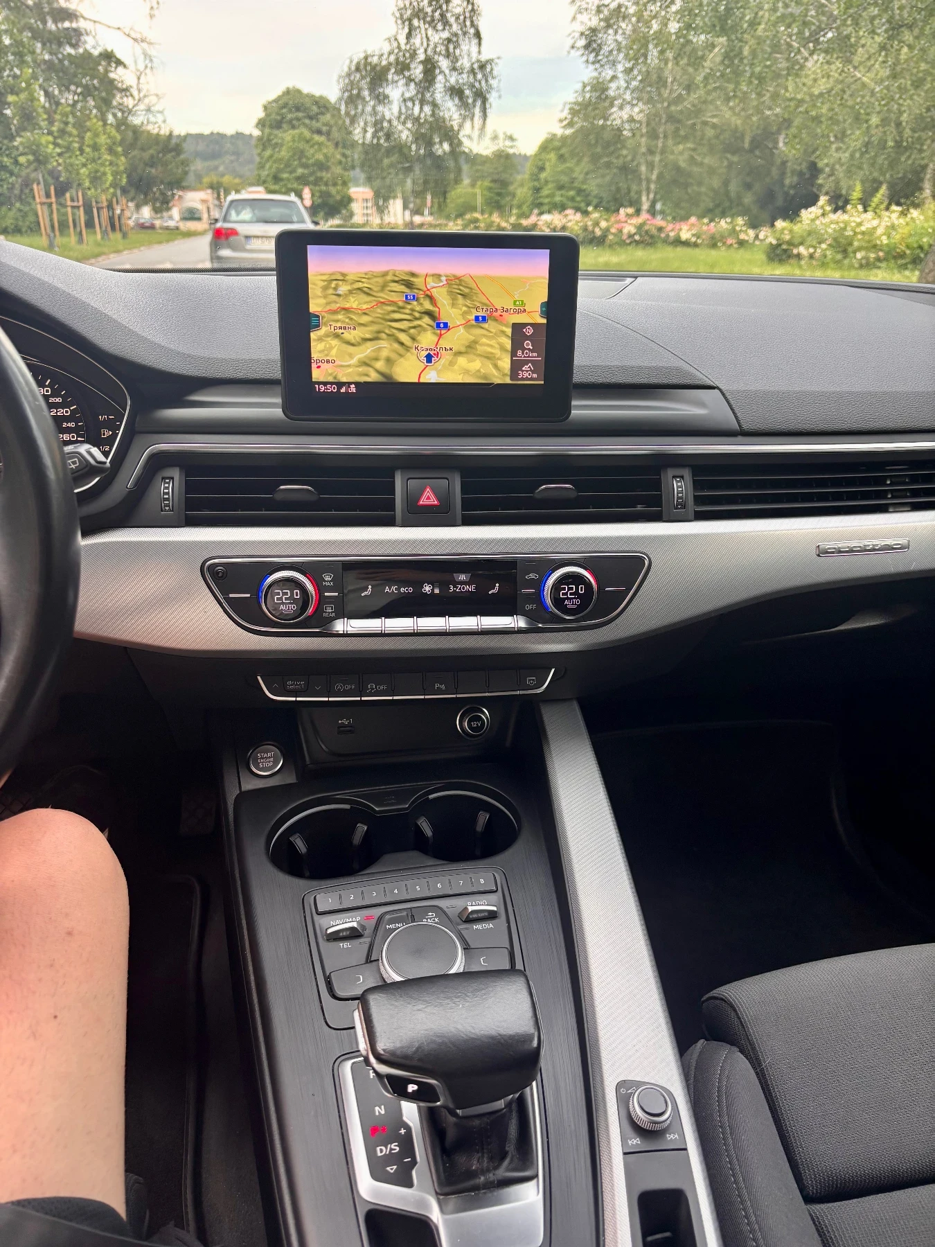 Audi A4 Quattro Sport, снимка 13 - Автомобили и джипове - 55124536