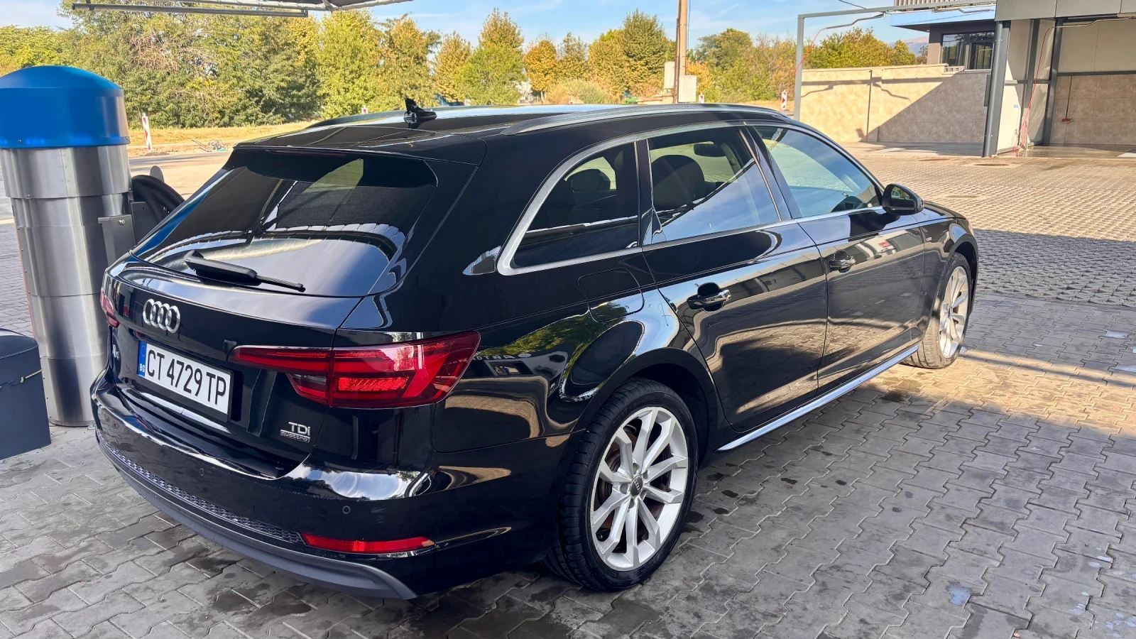 Audi A4 Quattro Sport, снимка 4 - Автомобили и джипове - 56280955