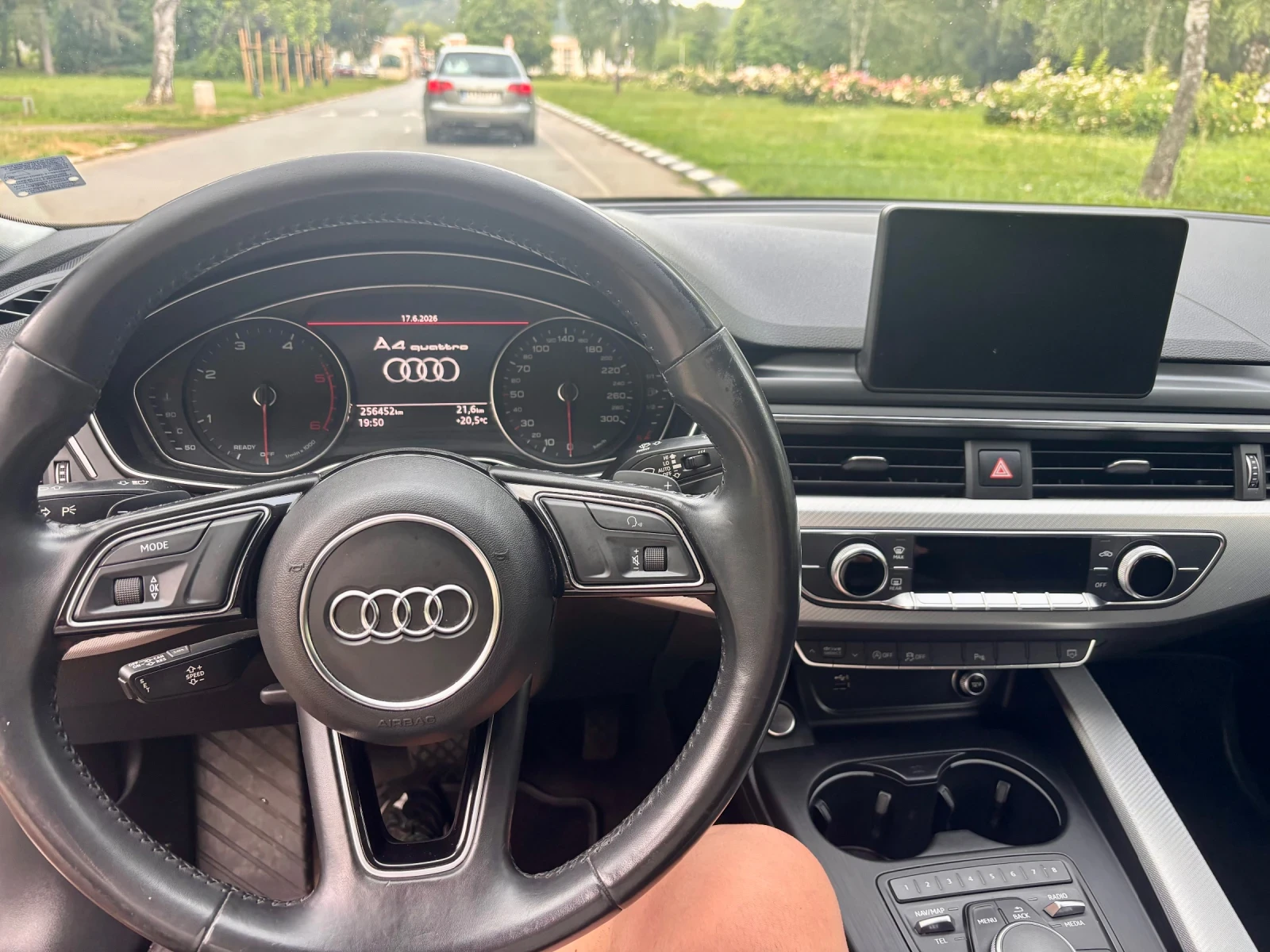 Audi A4 Quattro Sport, снимка 11 - Автомобили и джипове - 55124536