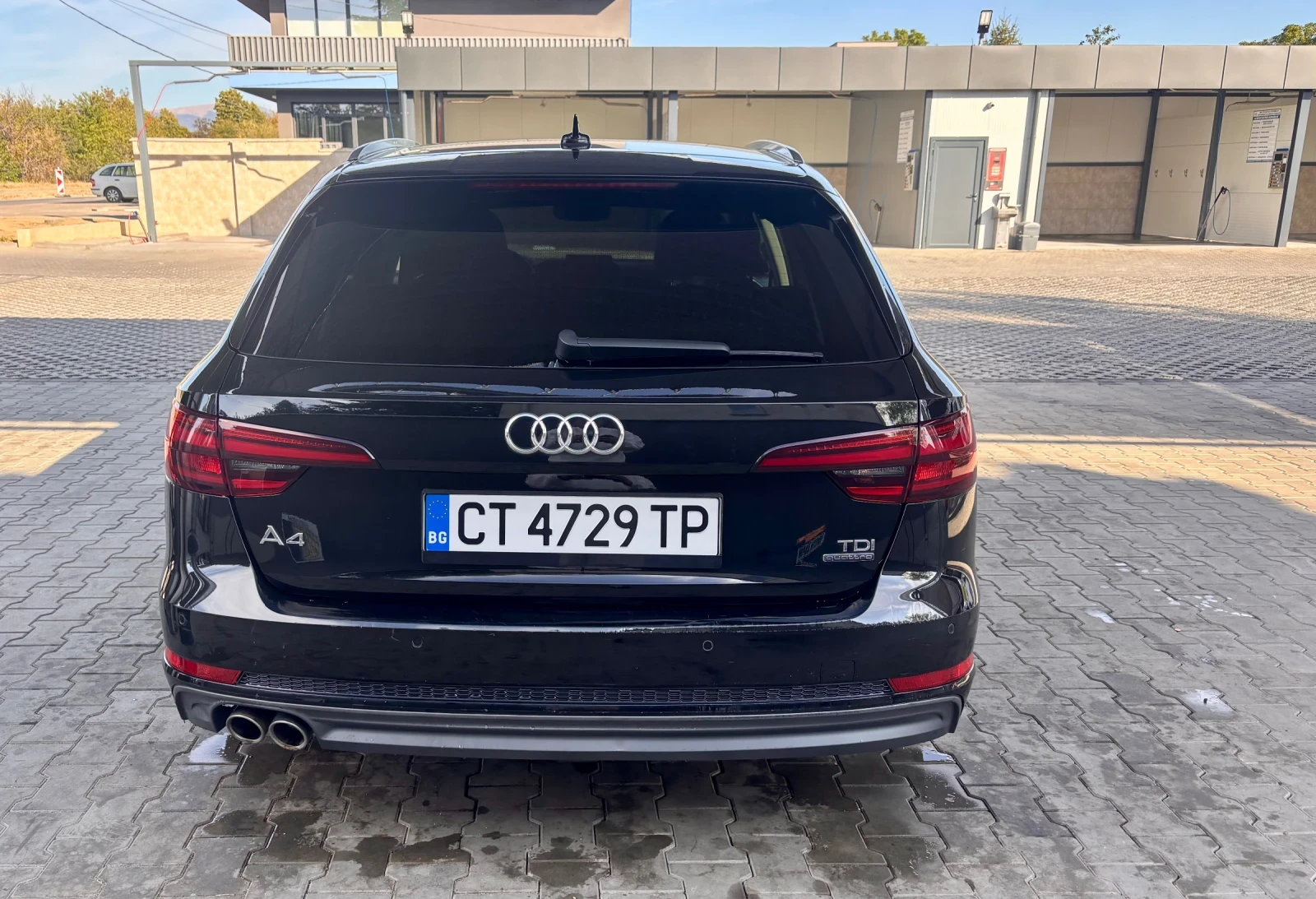 Audi A4 Quattro Sport, снимка 2 - Автомобили и джипове - 56280955