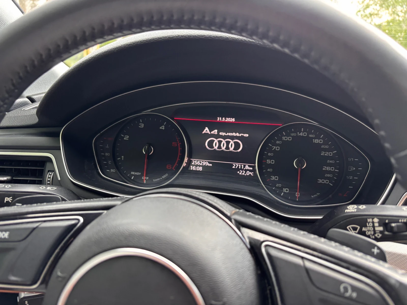 Audi A4 Quattro Sport, снимка 12 - Автомобили и джипове - 55124536
