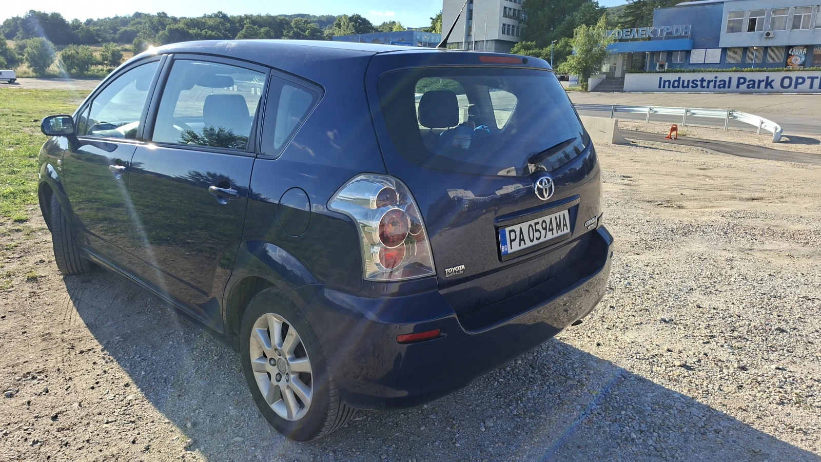 Toyota Corolla verso, снимка 4 - Автомобили и джипове - 54980806