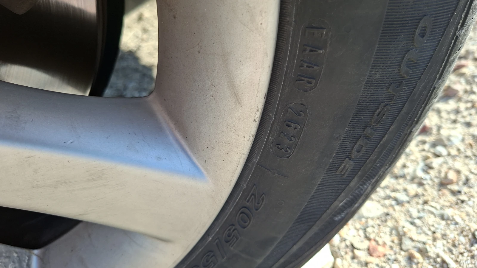 Toyota Corolla verso, снимка 7 - Автомобили и джипове - 54980806
