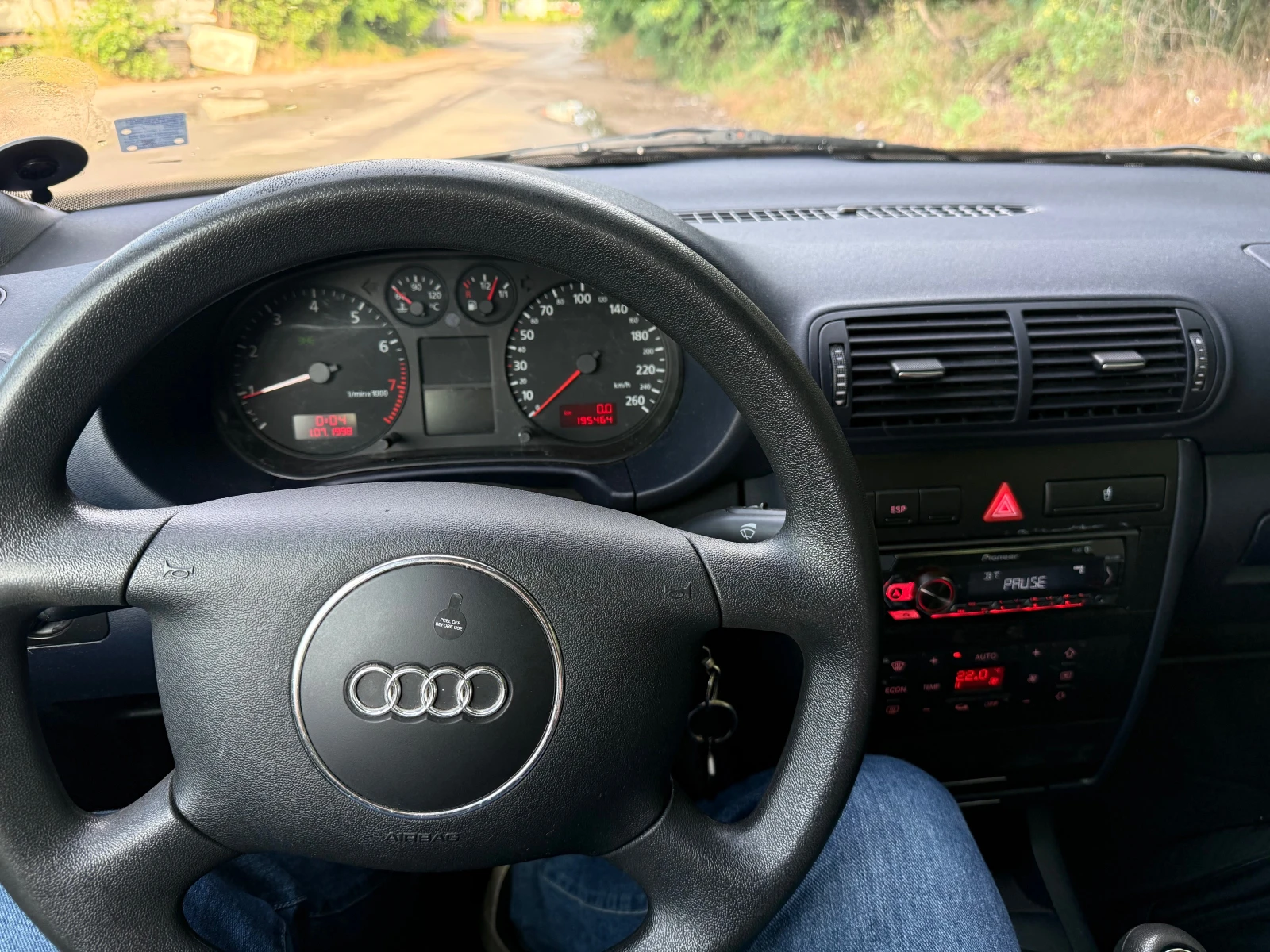 Audi A3, снимка 9 - Автомобили и джипове - 54995940