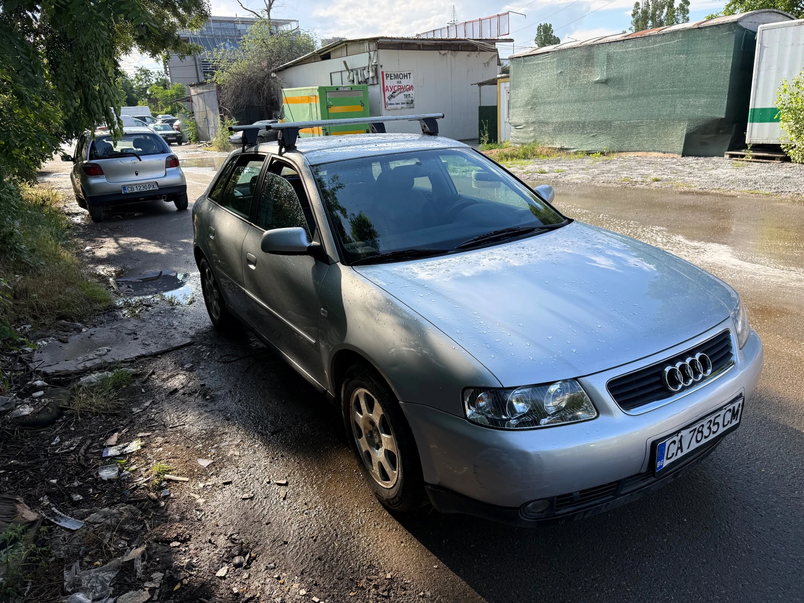 Audi A3, снимка 4 - Автомобили и джипове - 54995940
