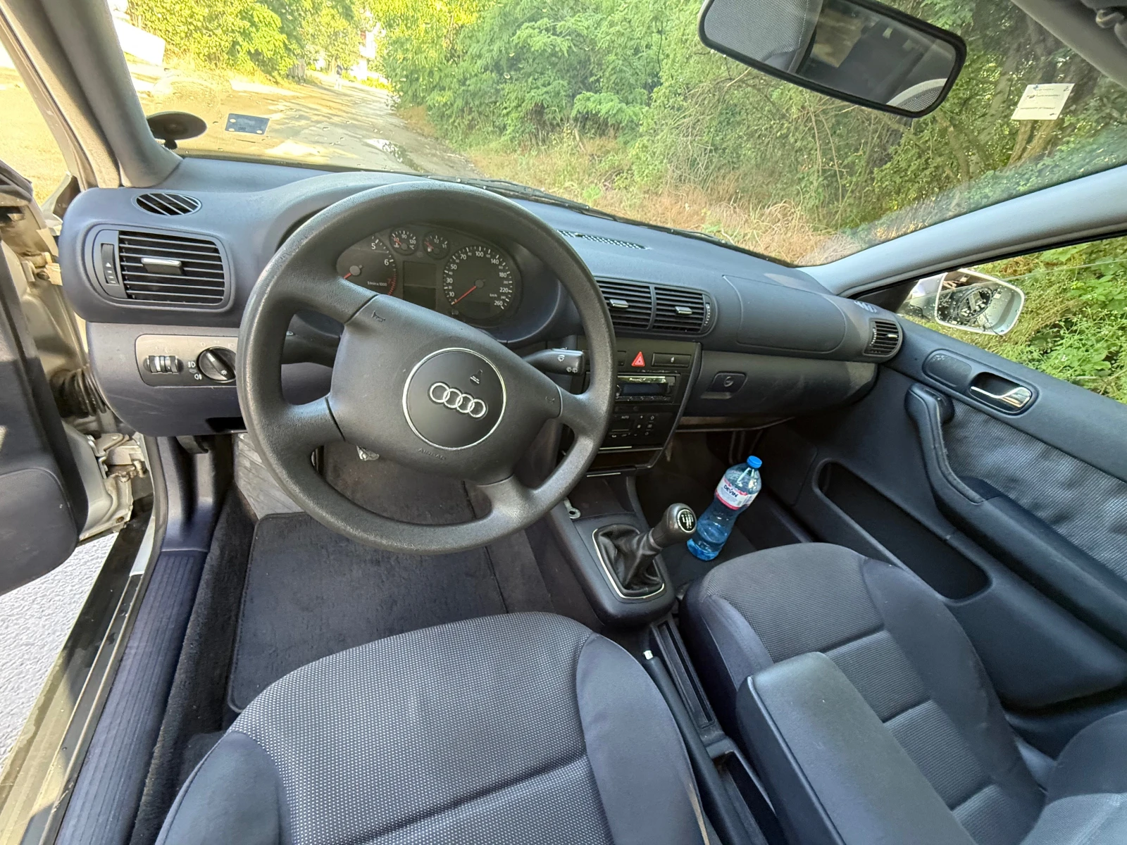Audi A3, снимка 10 - Автомобили и джипове - 54995940