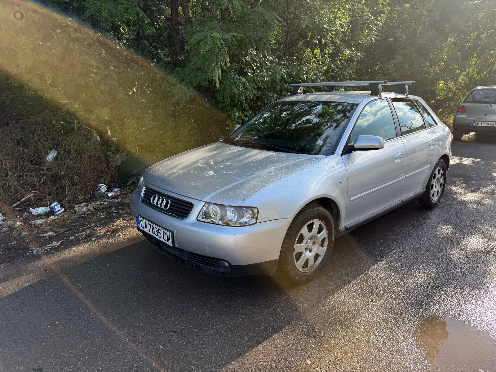 Audi A3, снимка 2 - Автомобили и джипове - 54995940
