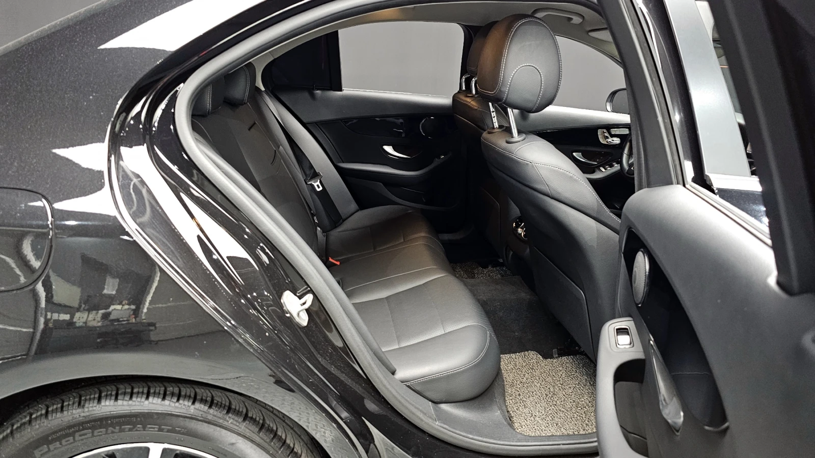Mercedes-Benz C 200 ПОДГРЕВ| КАМЕРА| BLIND SPOT, снимка 10 - Автомобили и джипове - 55013342