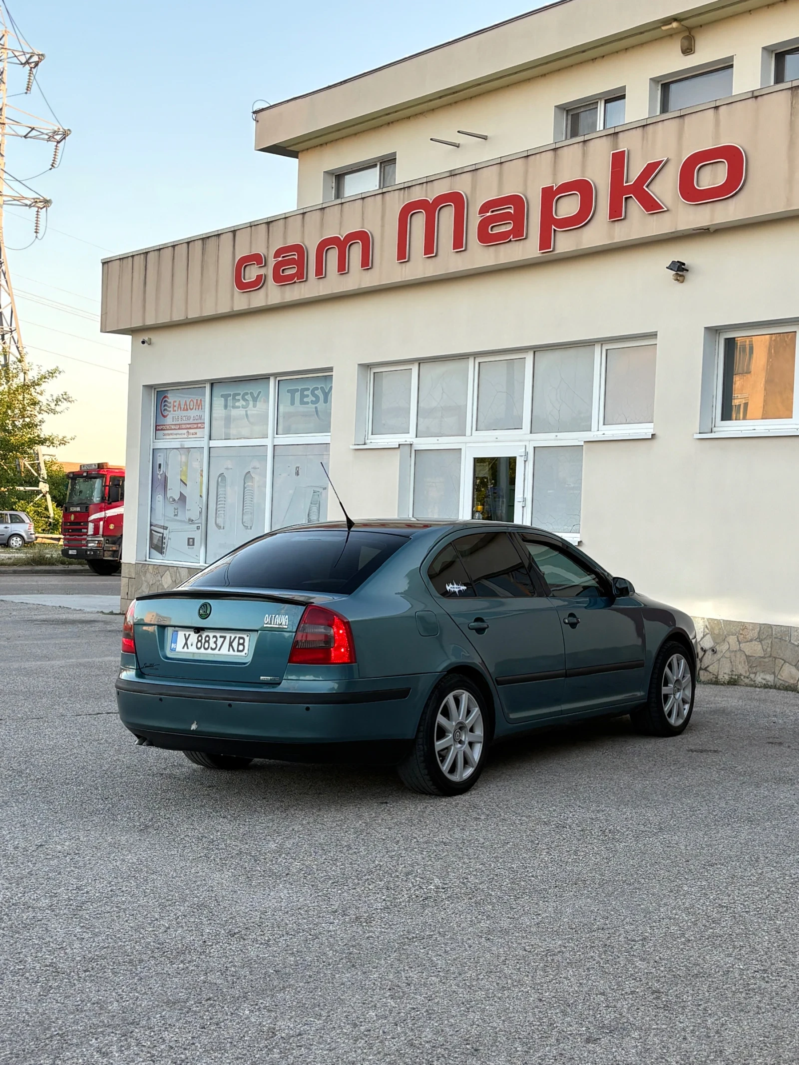 Skoda Octavia А5, снимка 6 - Автомобили и джипове - 55079362