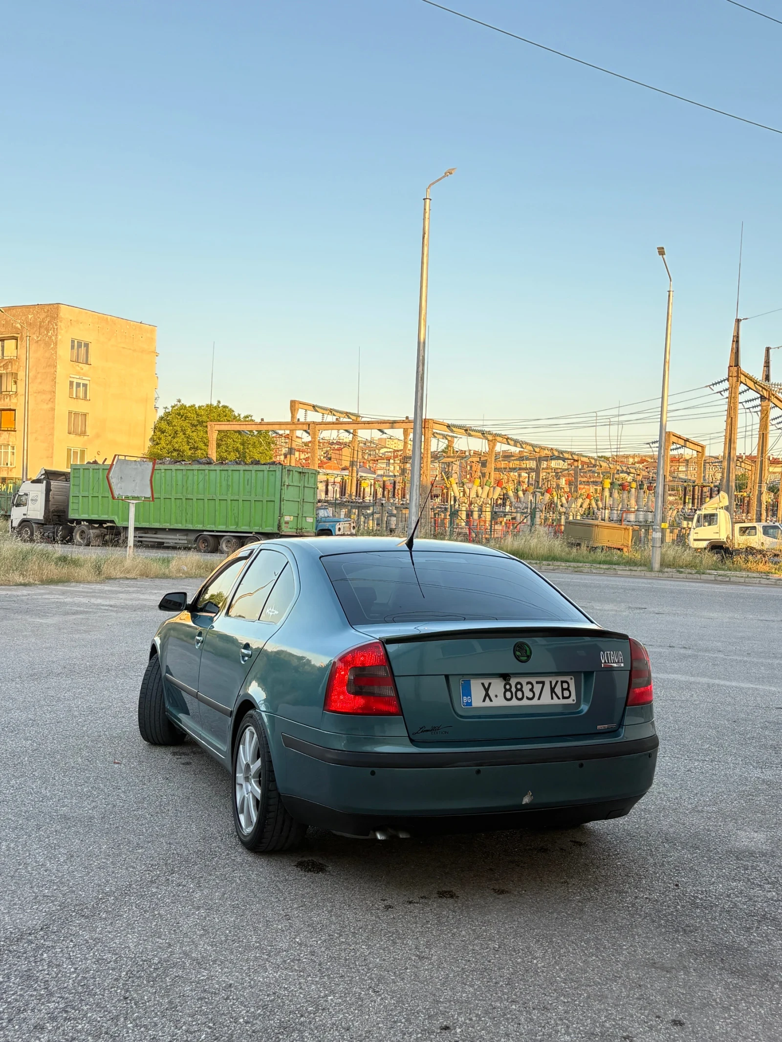 Skoda Octavia А5, снимка 12 - Автомобили и джипове - 55079362