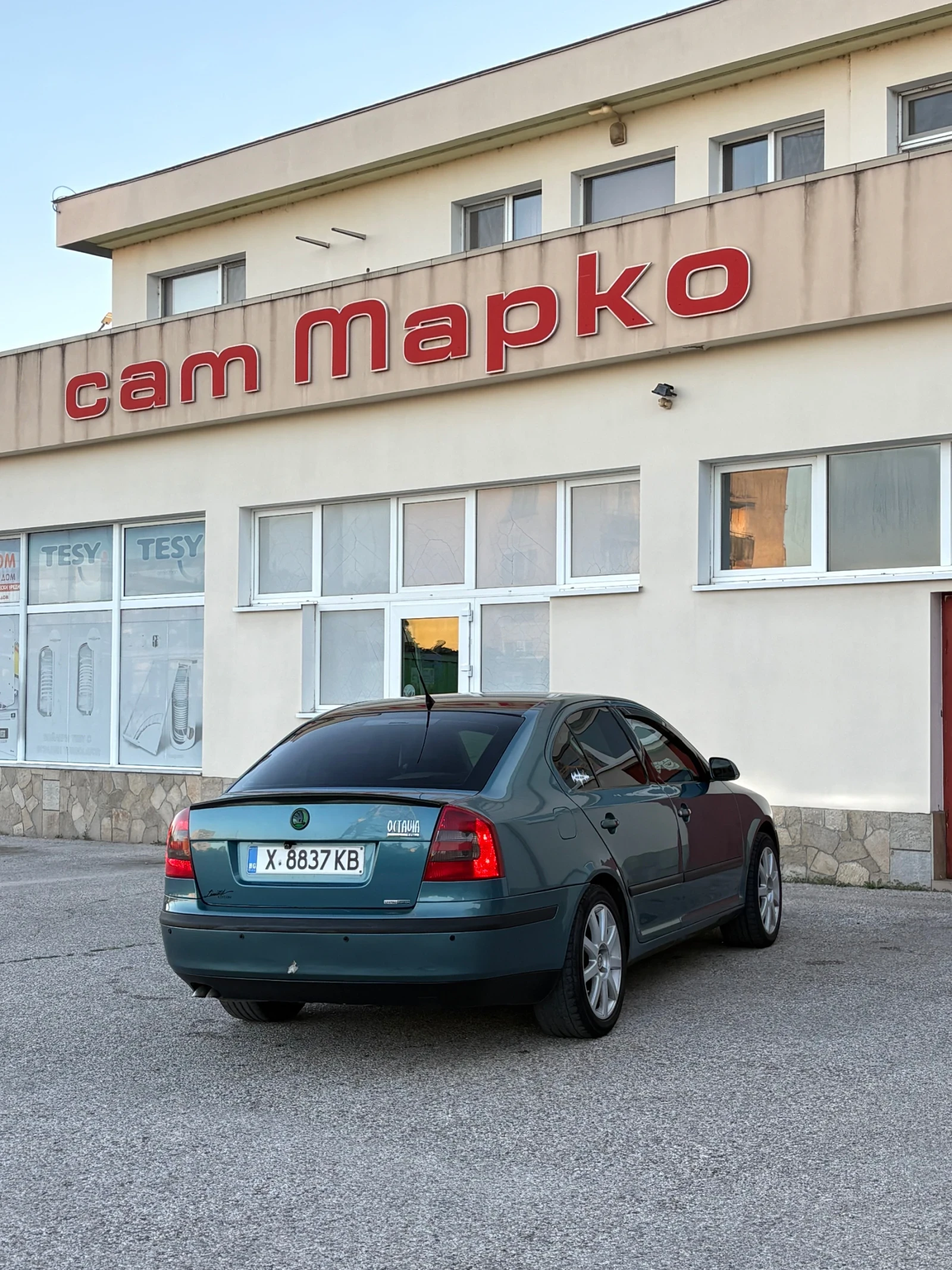 Skoda Octavia А5, снимка 7 - Автомобили и джипове - 55079362