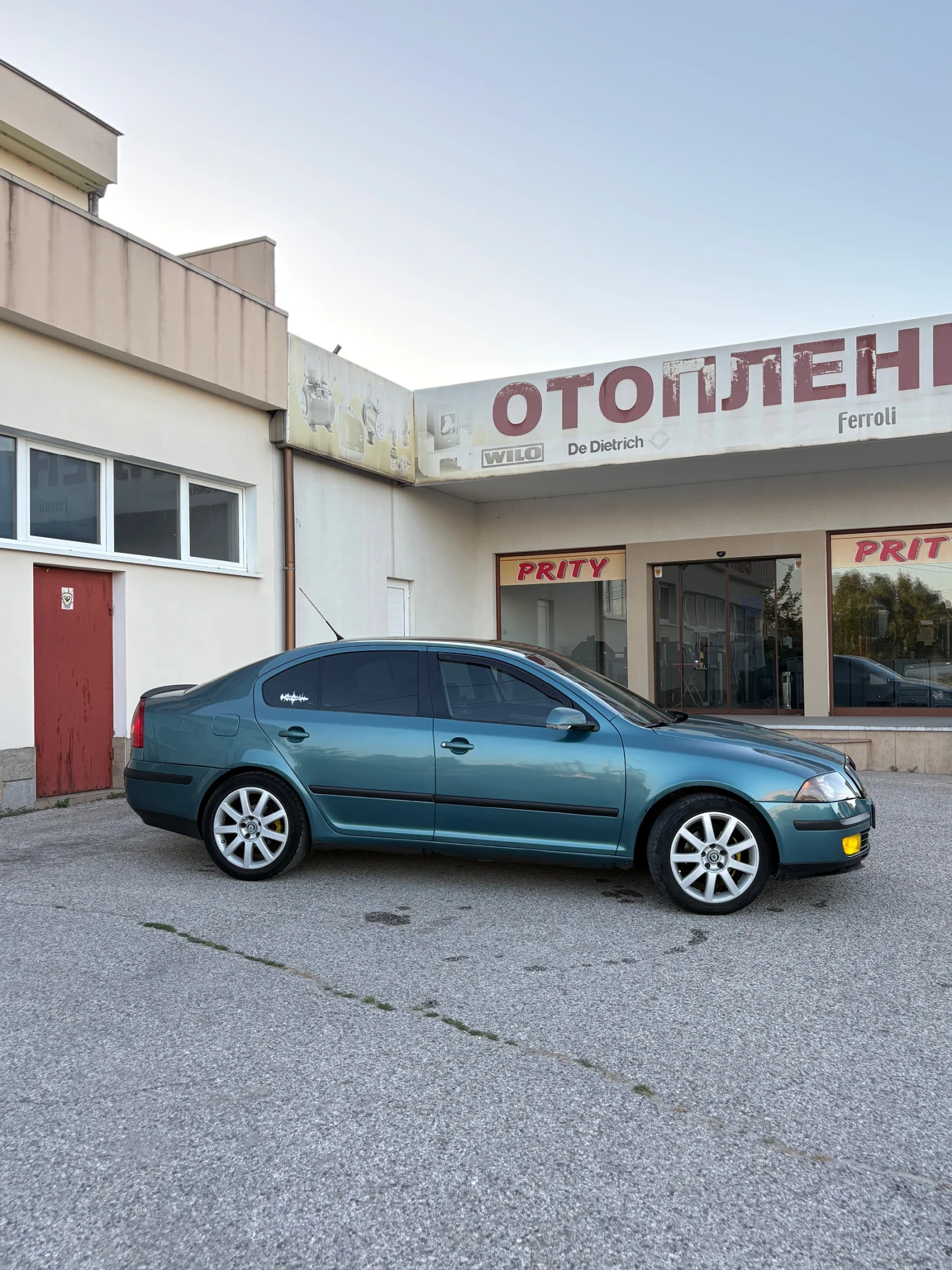 Skoda Octavia А5, снимка 3 - Автомобили и джипове - 55079362