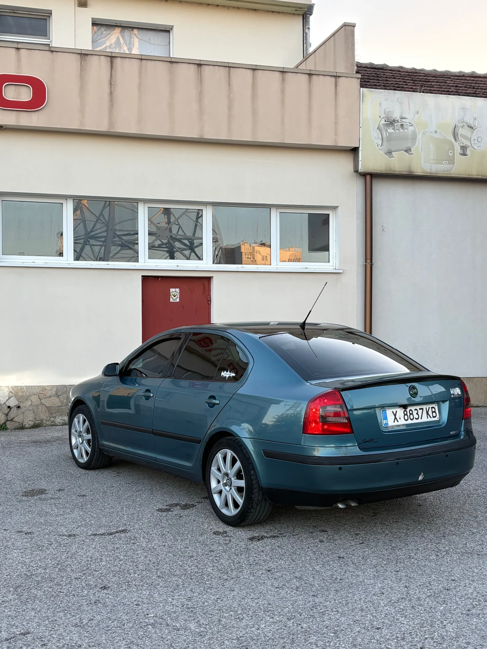 Skoda Octavia А5, снимка 5 - Автомобили и джипове - 55079362