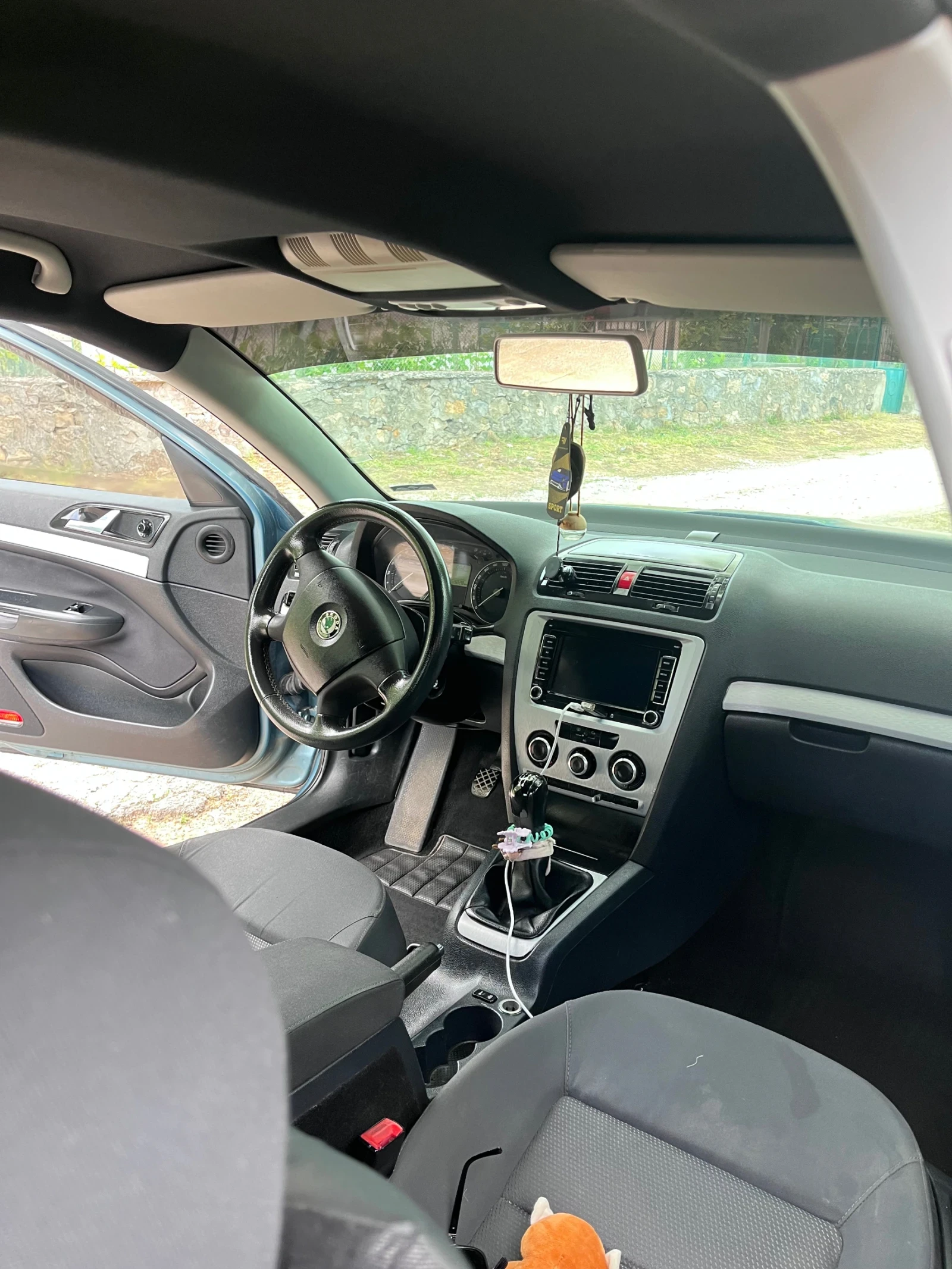 Skoda Octavia А5, снимка 15 - Автомобили и джипове - 55079362