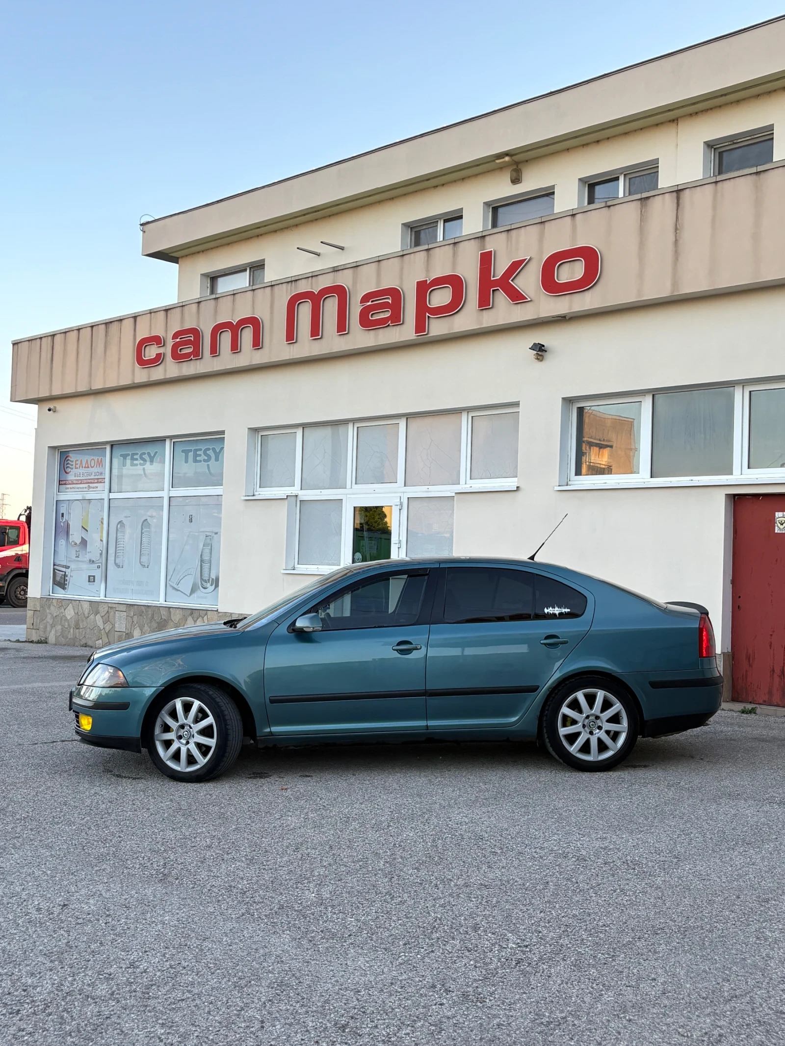 Skoda Octavia А5, снимка 4 - Автомобили и джипове - 55079362
