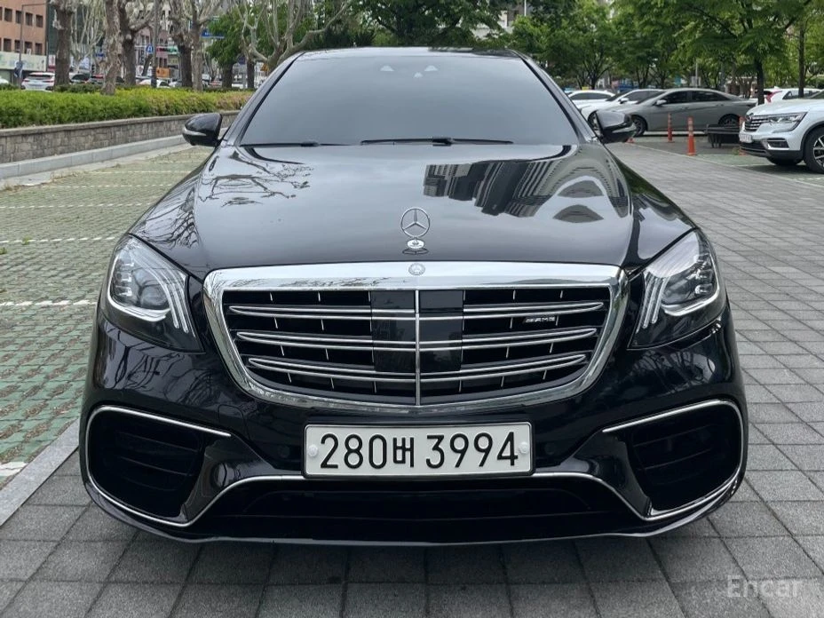 Mercedes-Benz S 500, снимка 3 - Автомобили и джипове - 55267856