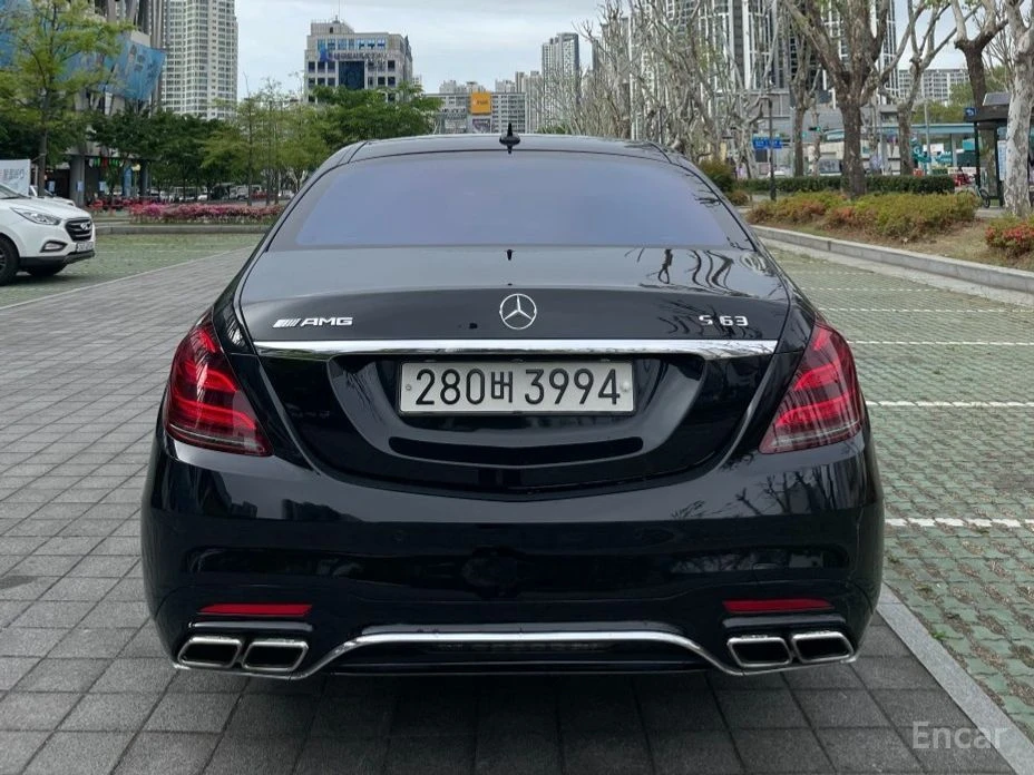 Mercedes-Benz S 500, снимка 4 - Автомобили и джипове - 55267856