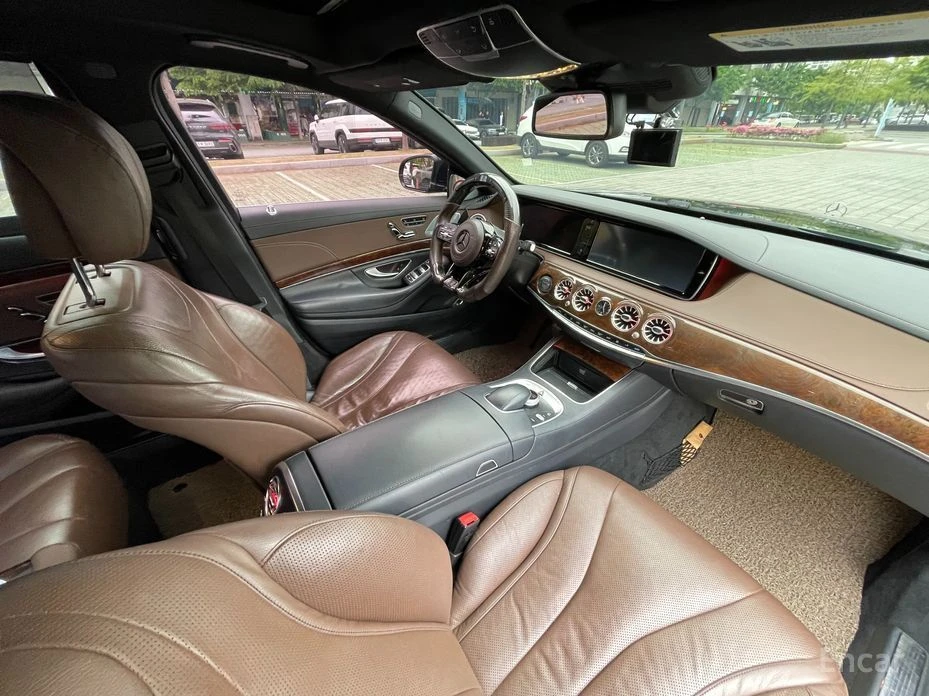 Mercedes-Benz S 500, снимка 9 - Автомобили и джипове - 55267856