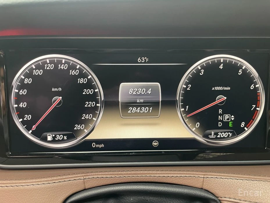 Mercedes-Benz S 500, снимка 8 - Автомобили и джипове - 55267856