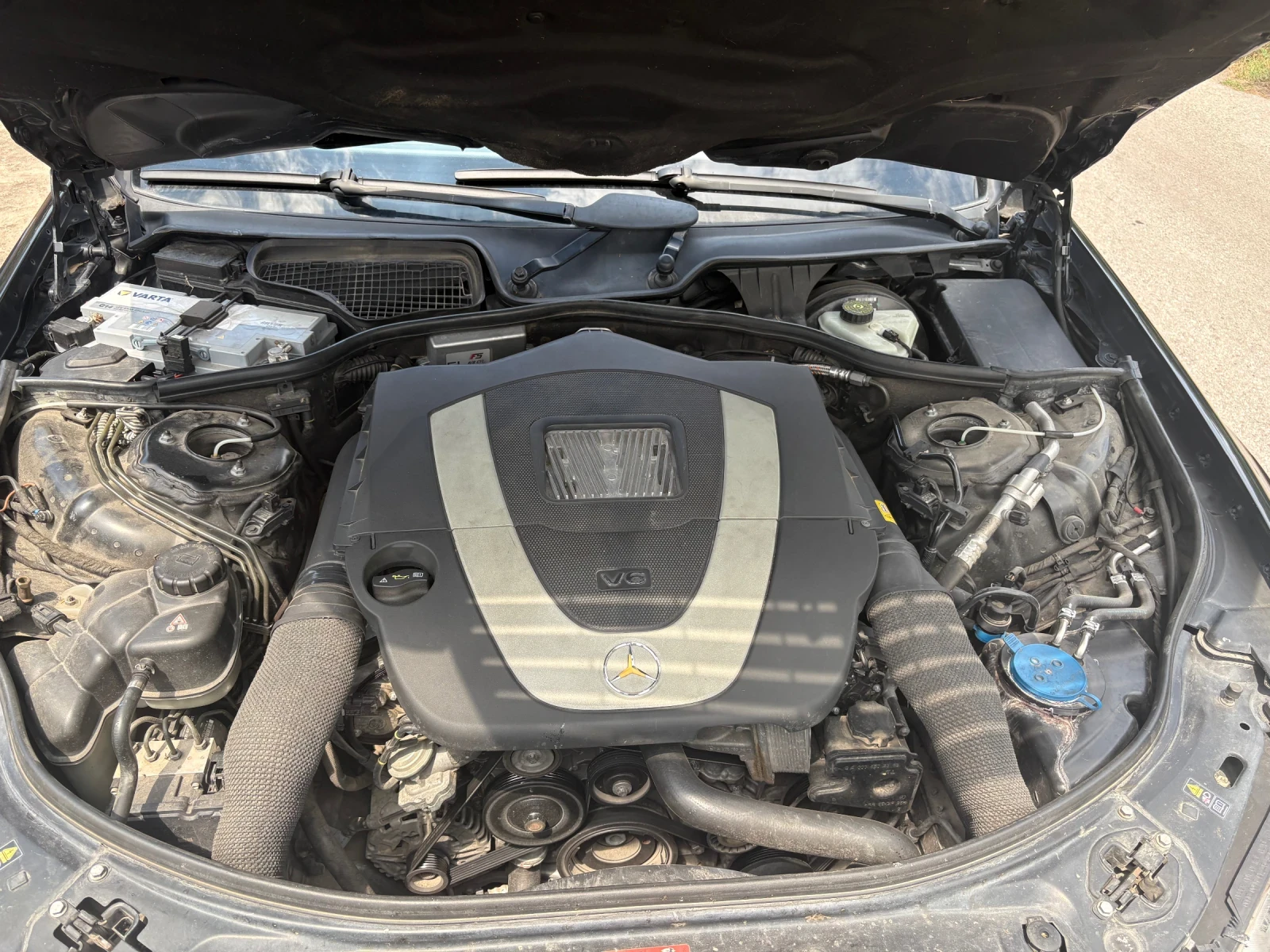 Mercedes-Benz S 350 Facelift S350Long | Mobile.bg � ����������� 5