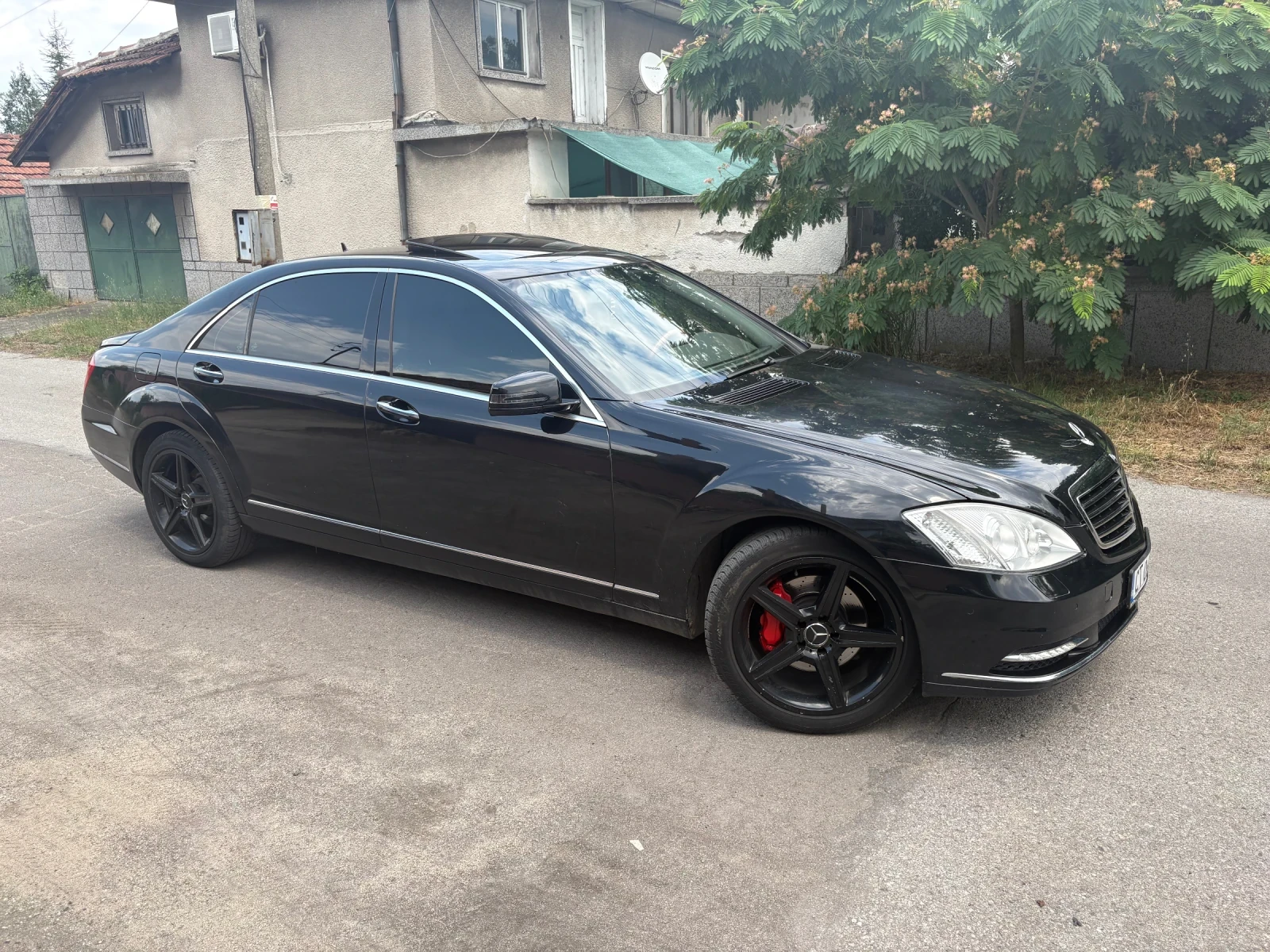 Mercedes-Benz S 350 Facelift S350Long | Mobile.bg � ����������� 2