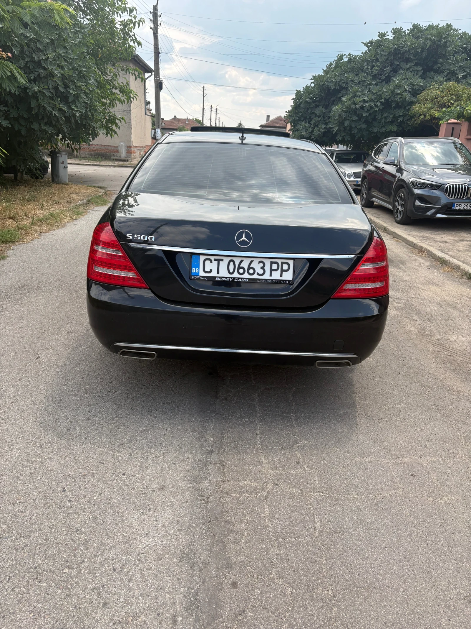 Mercedes-Benz S 350 Facelift S350Long | Mobile.bg � ����������� 3