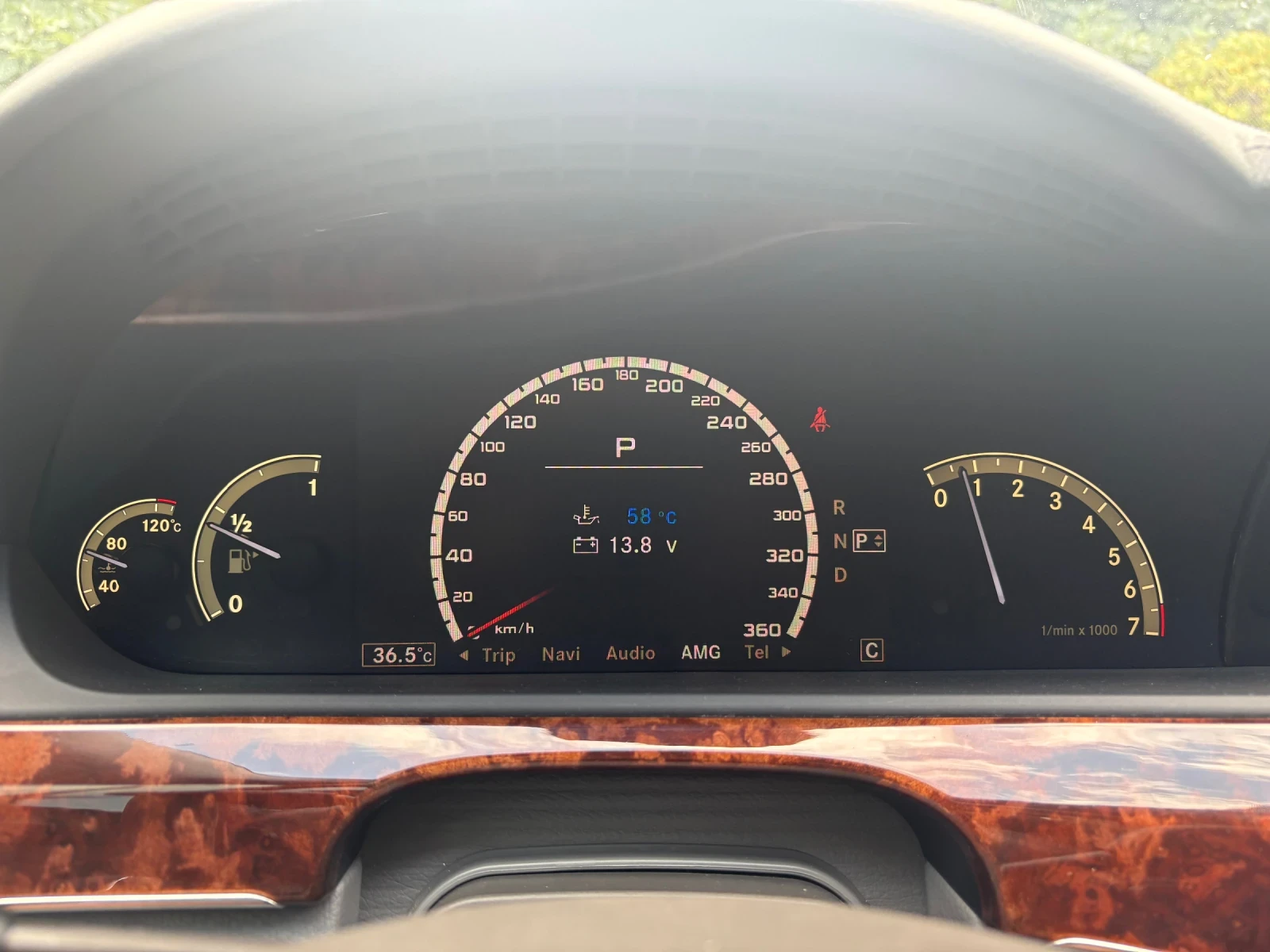 Mercedes-Benz S 350 Facelift S350Long | Mobile.bg � ����������� 7