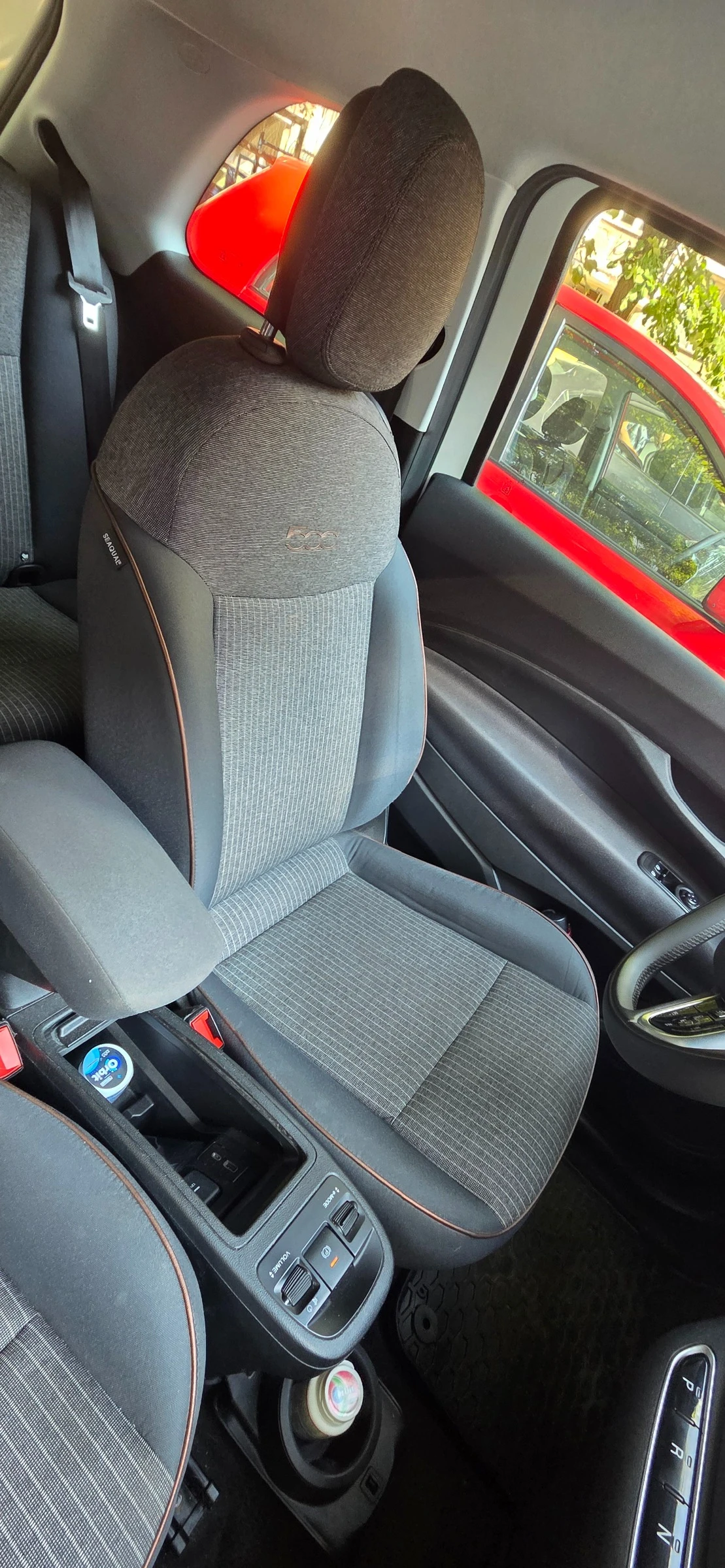 Fiat 500e, снимка 11 - Автомобили и джипове - 55445202