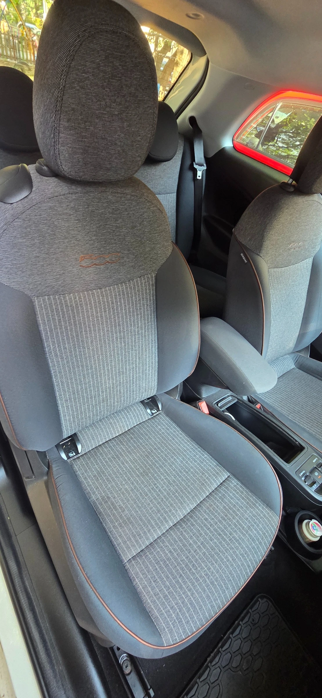Fiat 500e, снимка 7 - Автомобили и джипове - 55445202