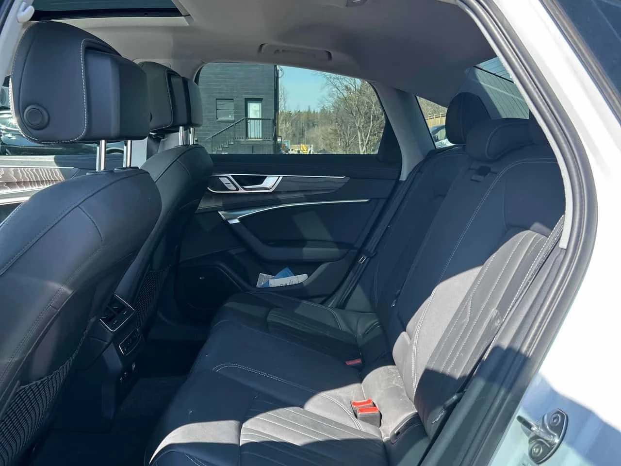 Audi A6 PROGRESSIV* DISTONIC* PANORAMA* CARFAX* , снимка 10 - Автомобили и джипове - 55573983