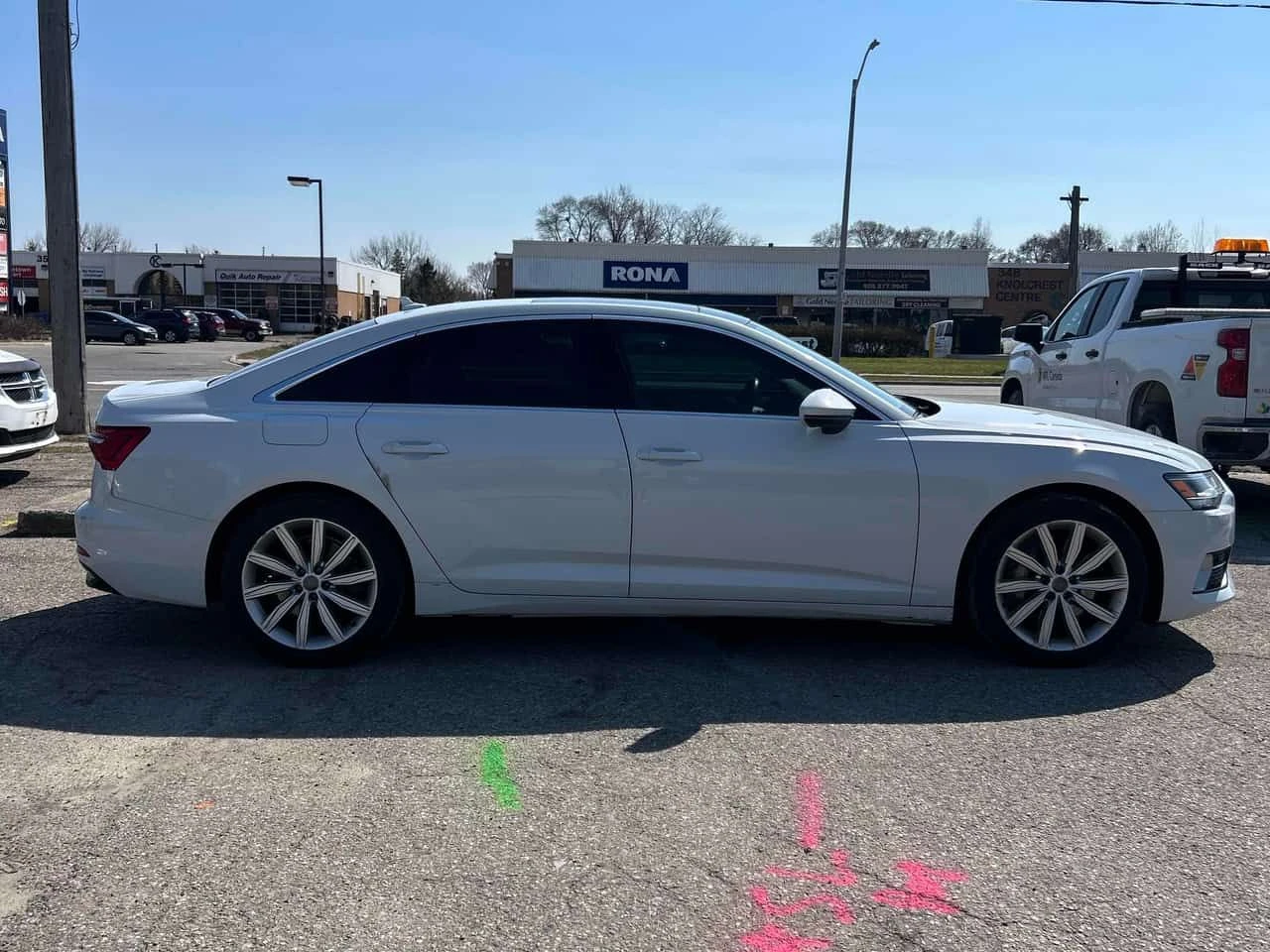 Audi A6 PROGRESSIV* DISTONIC* PANORAMA* CARFAX* , снимка 3 - Автомобили и джипове - 55573983