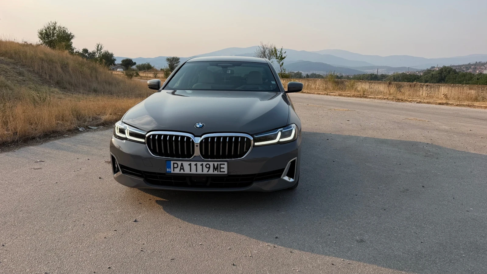 BMW 530 Luxury line