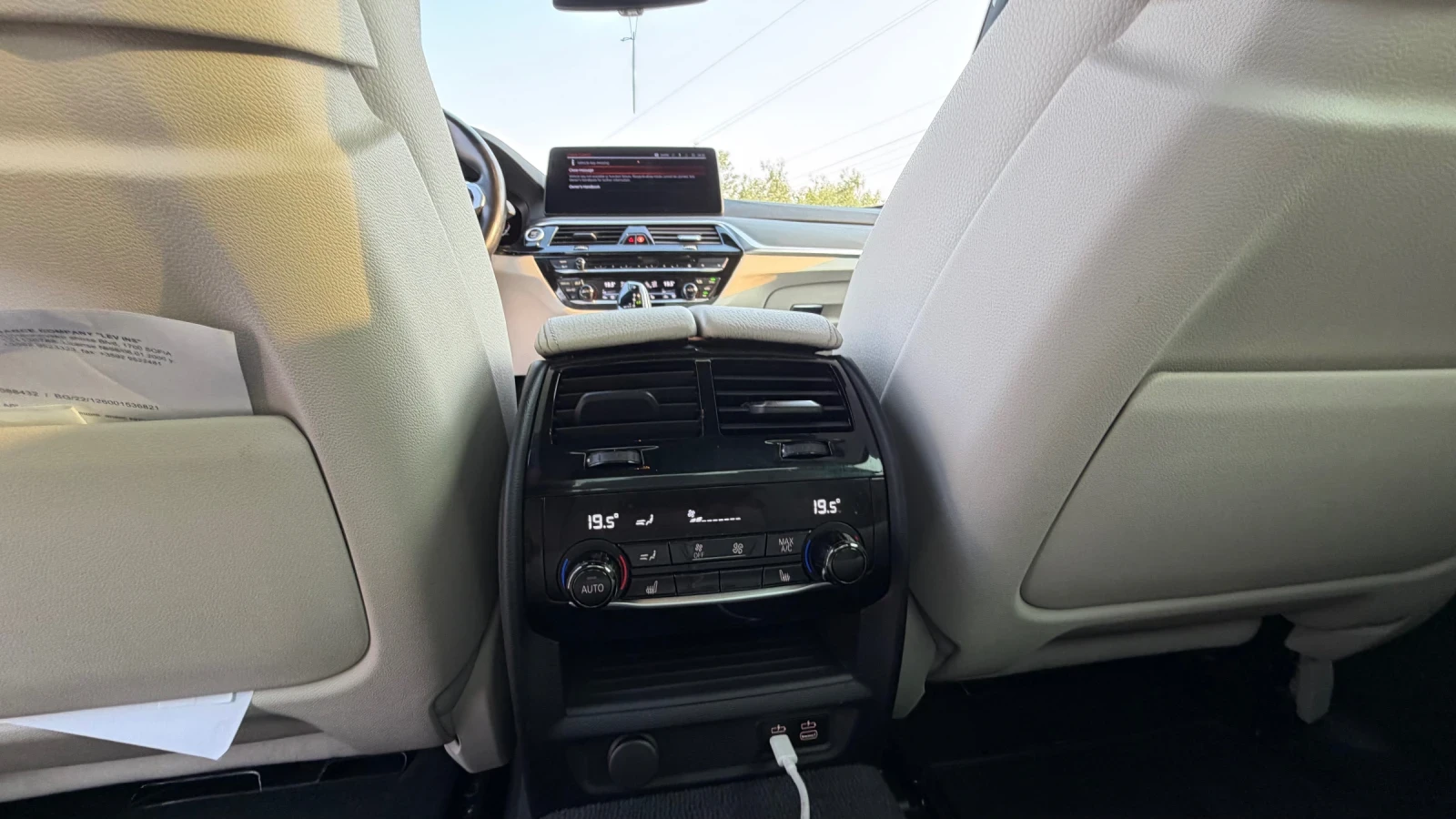 BMW 530 Luxury line, снимка 9 - Автомобили и джипове - 55709603