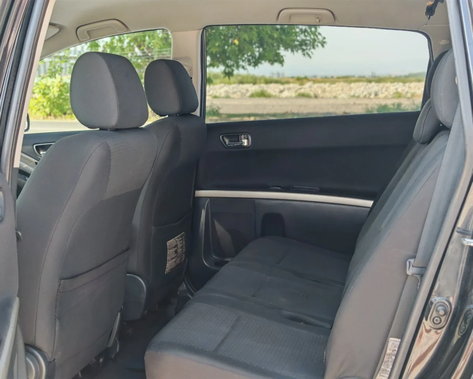Toyota Corolla verso 2.2 ДИЗЕЛ 136К.С. ВЕРИГА ! УНИКАЛНО СЪСТОЯНИЕ!!!, снимка 11 - Автомобили и джипове - 55776167
