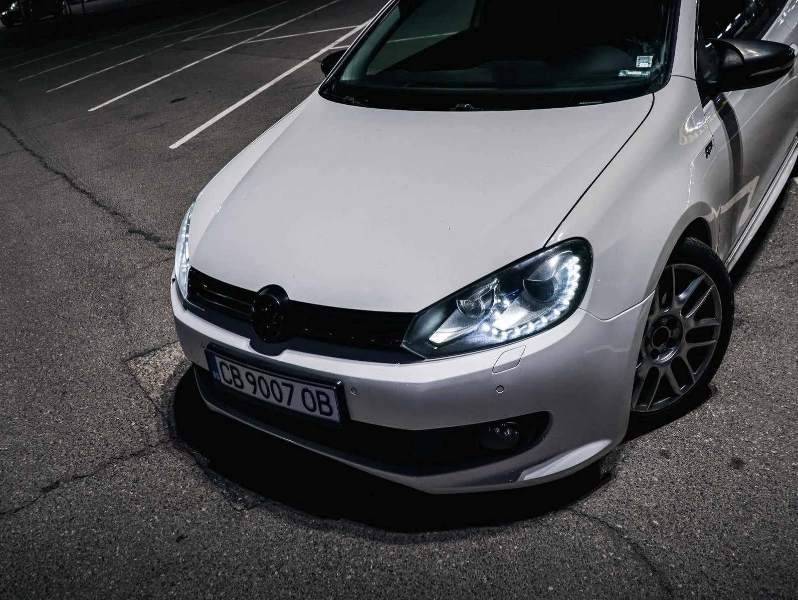 VW Golf, снимка 2 - Автомобили и джипове - 55937735