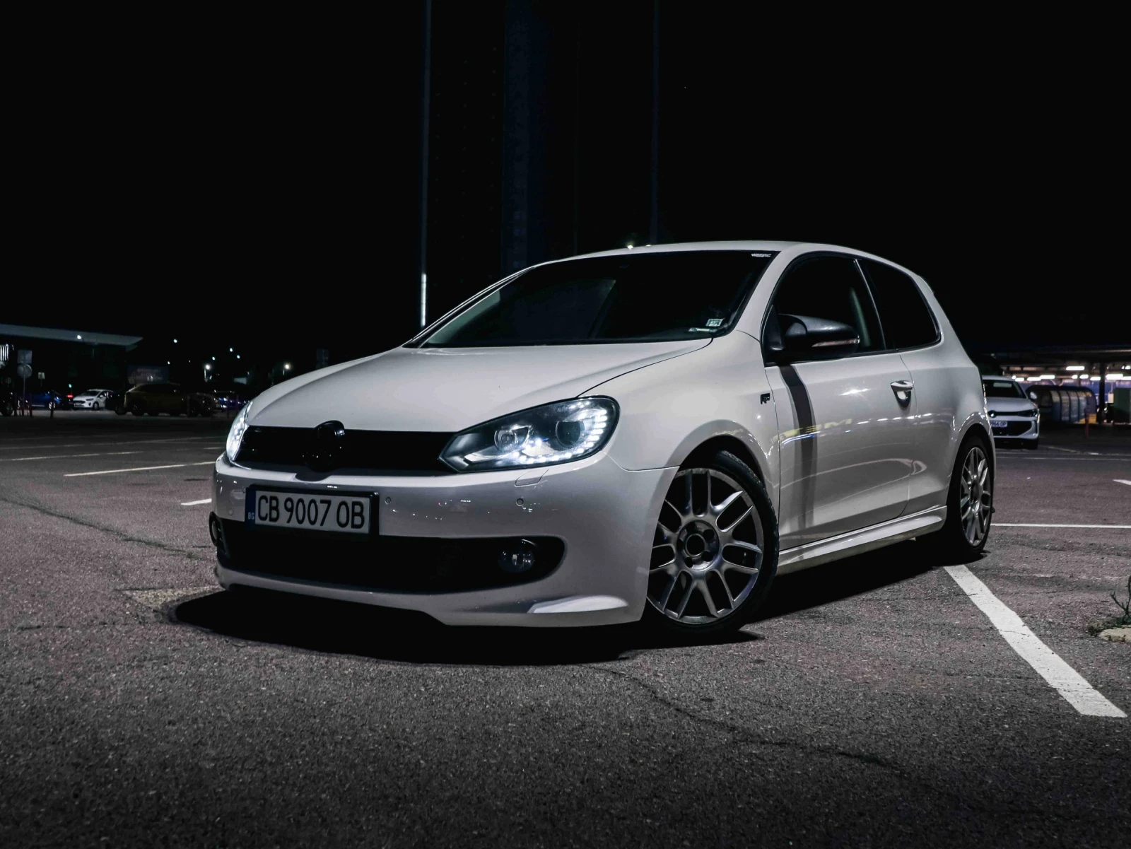 VW Golf