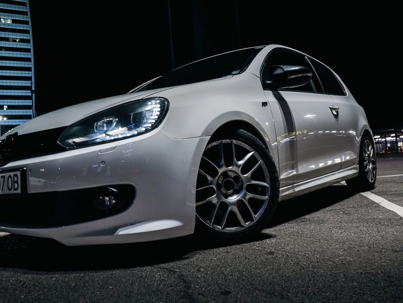 VW Golf, снимка 9 - Автомобили и джипове - 55937735