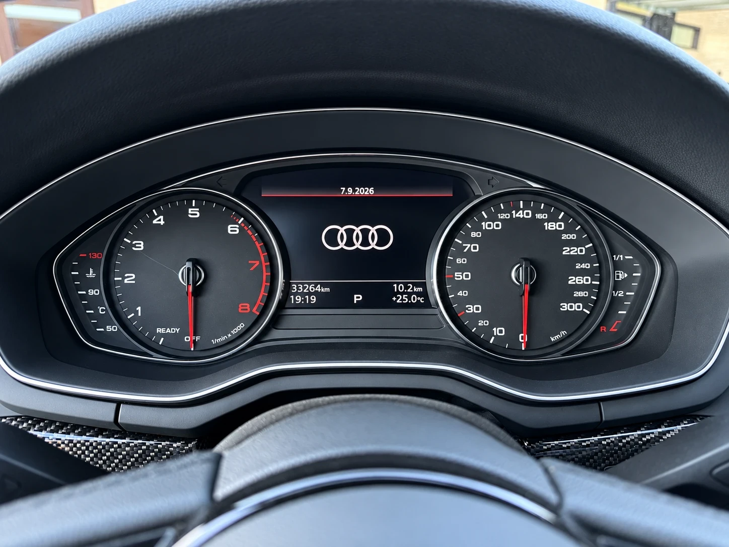 Audi A4 45 TFSi Quattro S-line , снимка 7 - Автомобили и джипове - 55988543