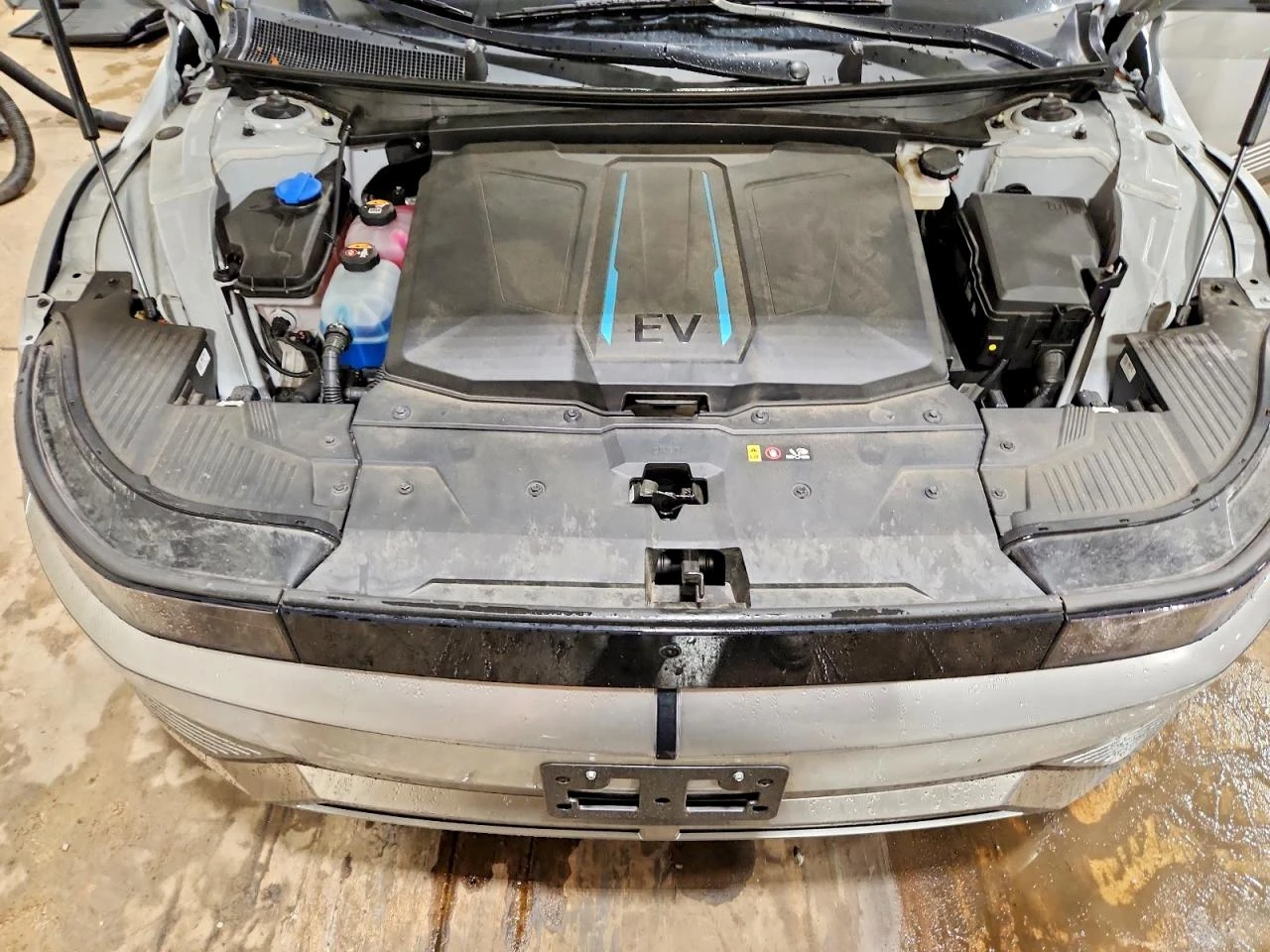 Hyundai Ioniq 5 2024 HYUNDAI IONIQ 5 LIMITED | Mobile.bg � ����������� 12