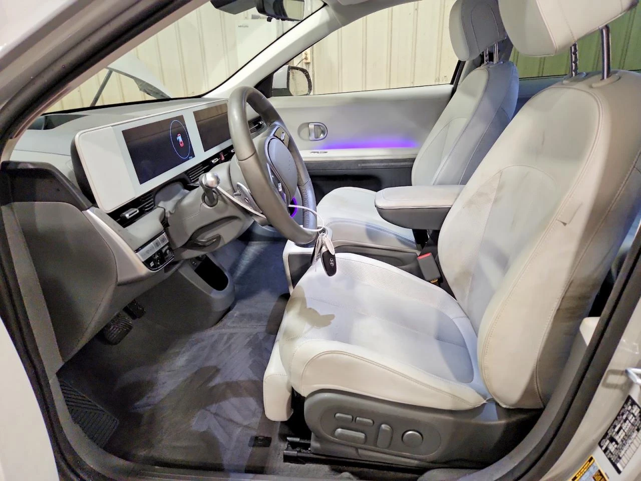 Hyundai Ioniq 5 2024 HYUNDAI IONIQ 5 LIMITED | Mobile.bg � ����������� 8